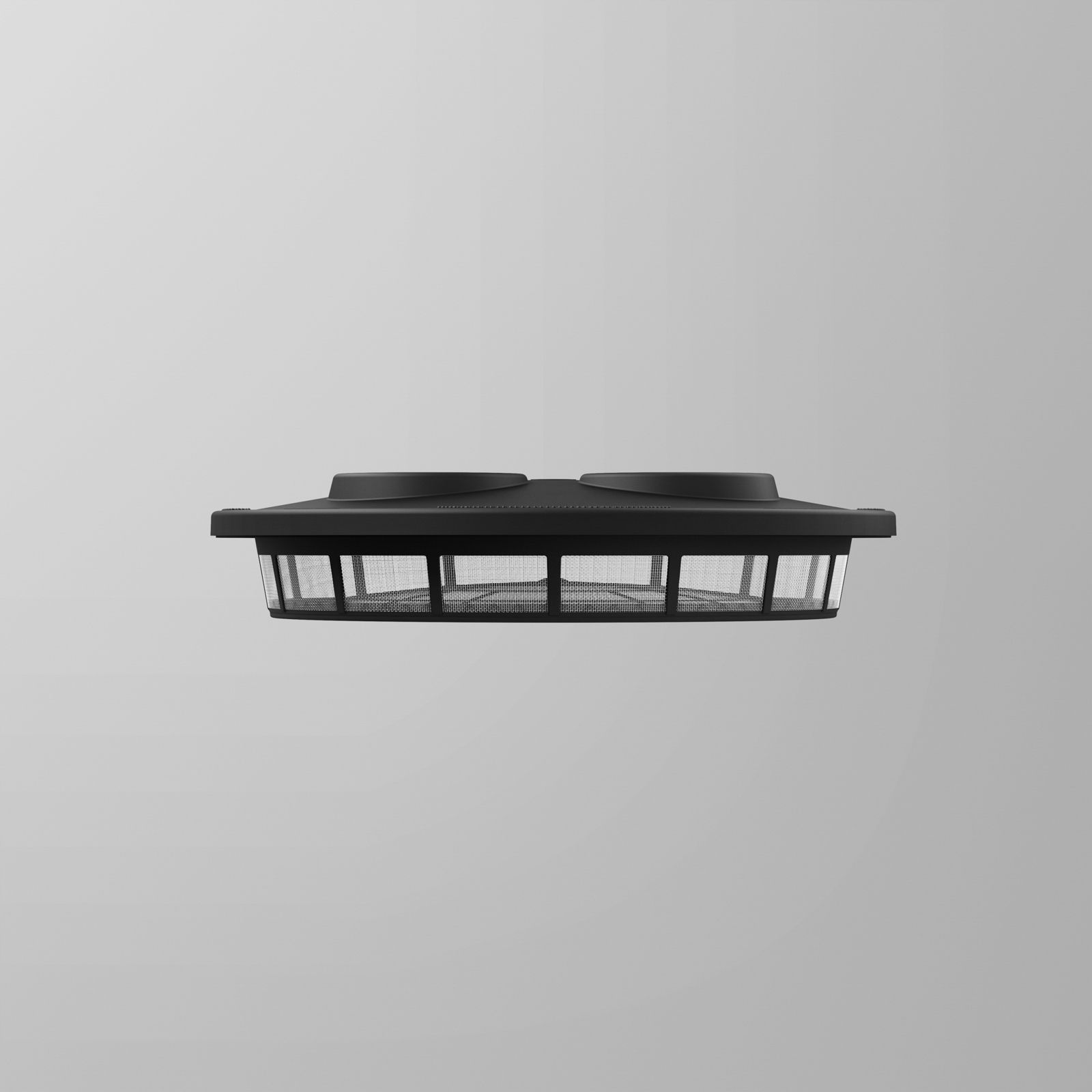 Side Mesh Tank Screen and Cover Kit - 3