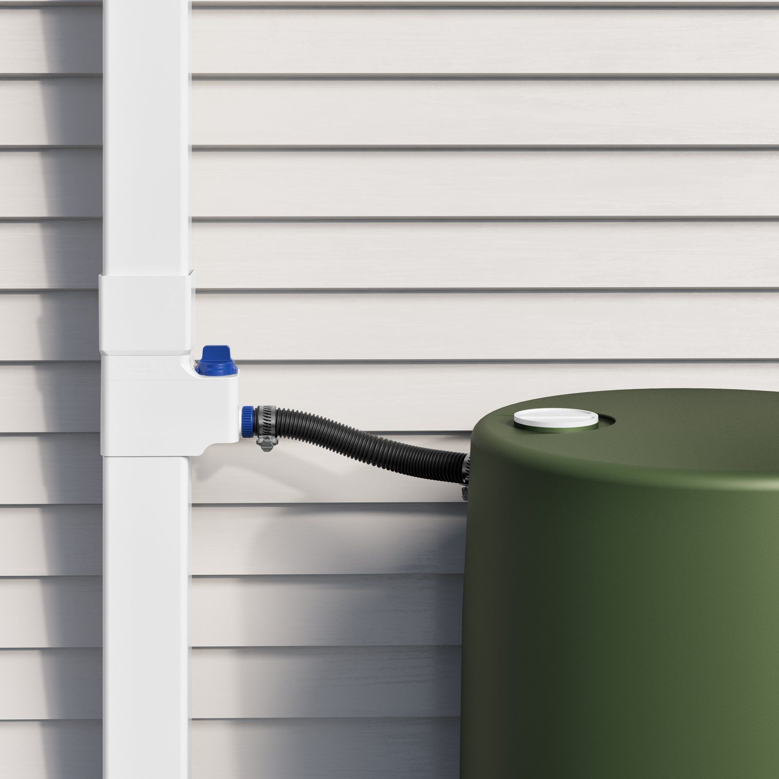 Downpipe Diverter Rectangular - 7