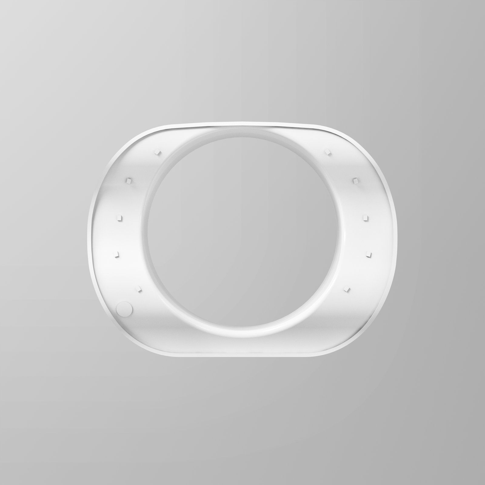 Flanged Tank Overflow - Corro Tank (Straight Wall) - 3