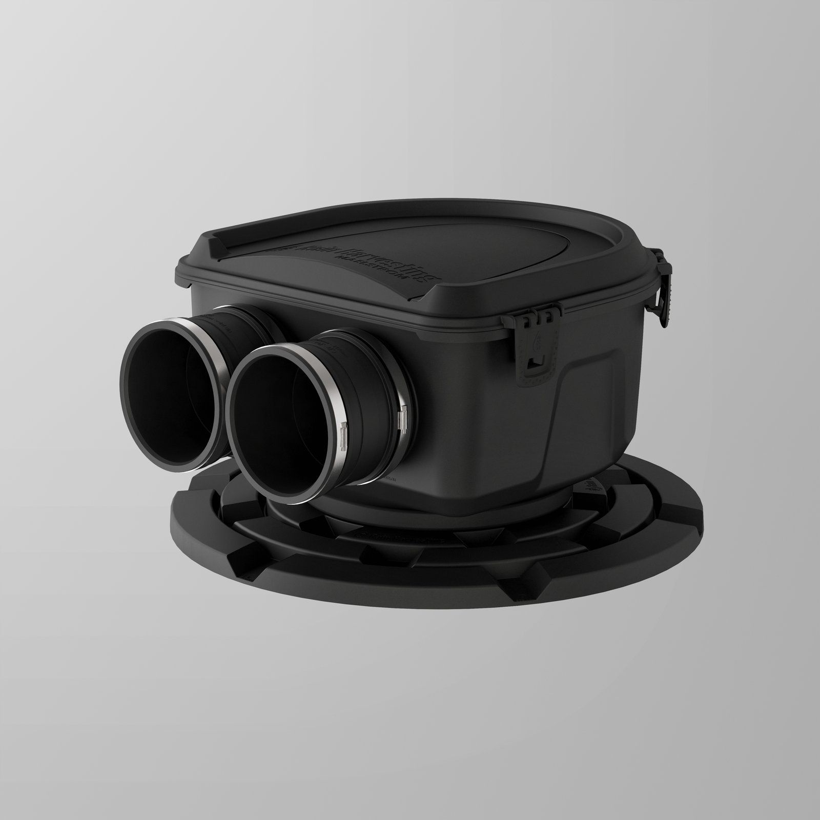 Maelstrom® Original w/ Plastic Cage - 3