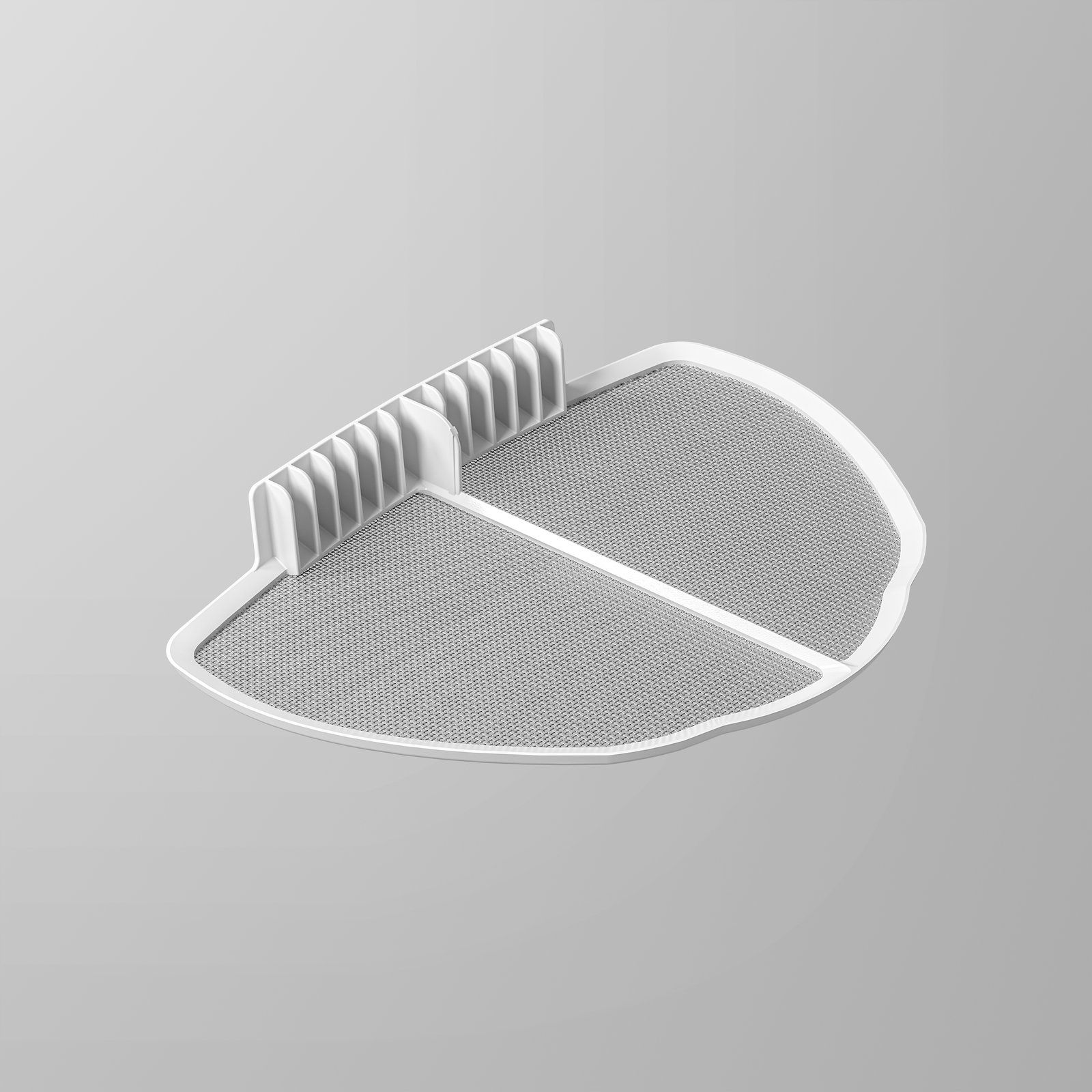 Leaf Catcha Round Screen