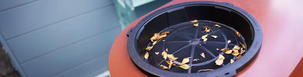 Why Keep Leaves and Debris out of your System