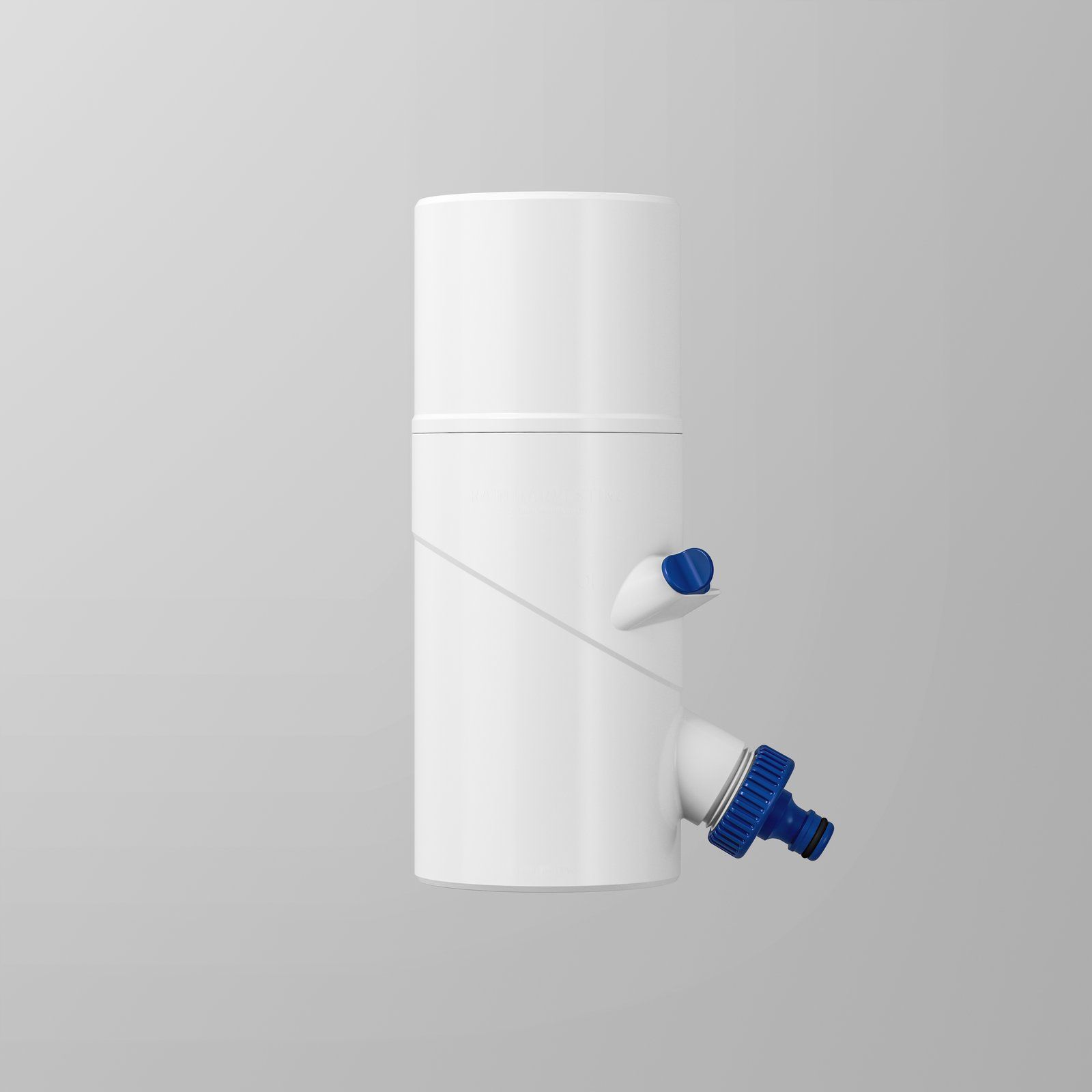 Downpipe Diverter Round - 2