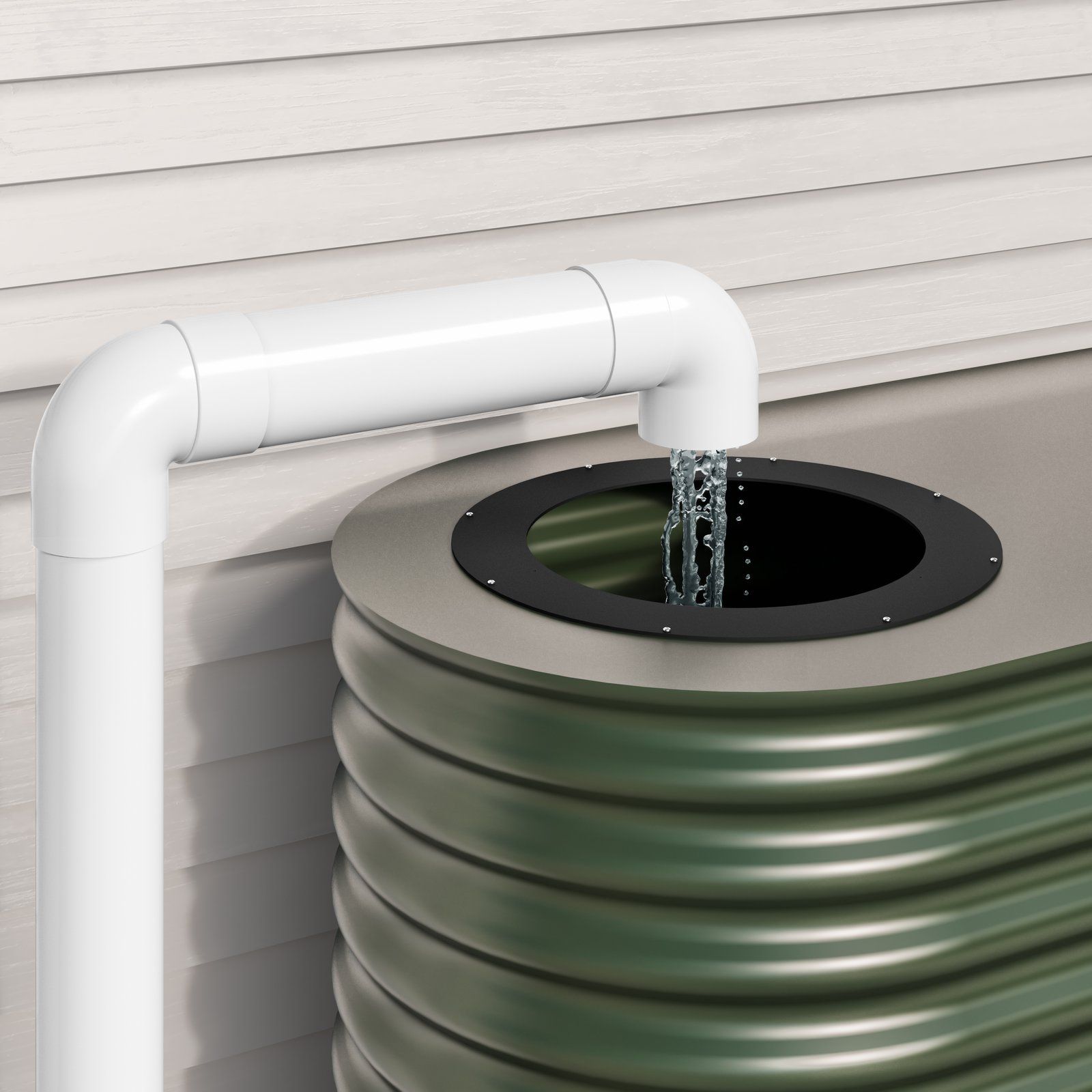 Tank Screen 360 Adaptor Ring - 6
