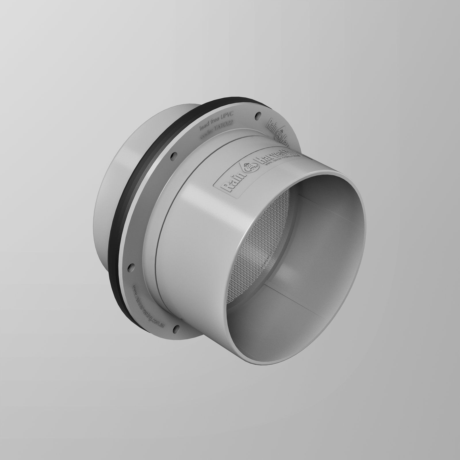 Flanged Tank Overflow Kits - 3
