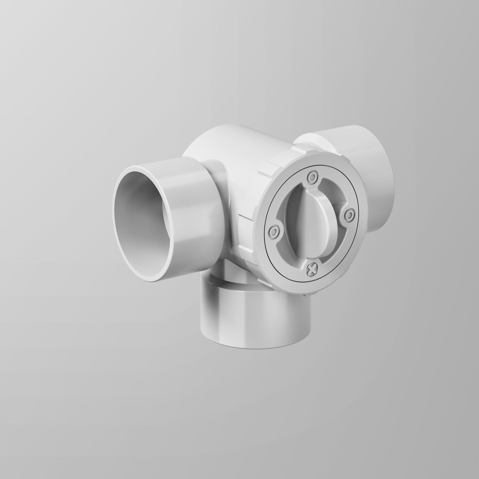 3-Way Water Diverters - 3
