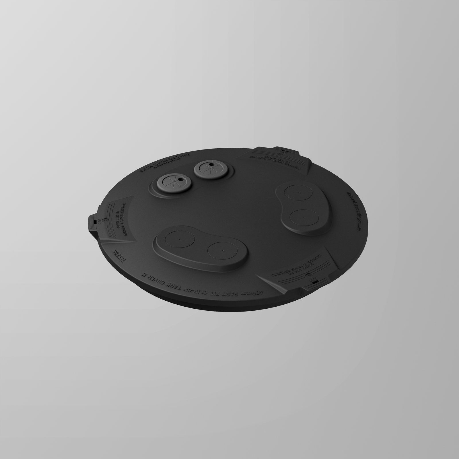 Easy Fit Tank Screen System for Metal Tanks - 3
