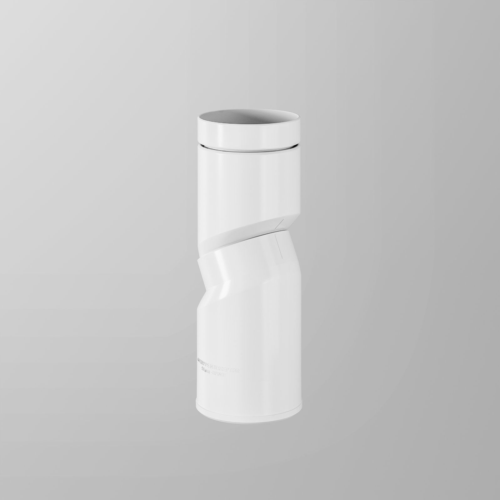 Downpipe Interceptor - 3