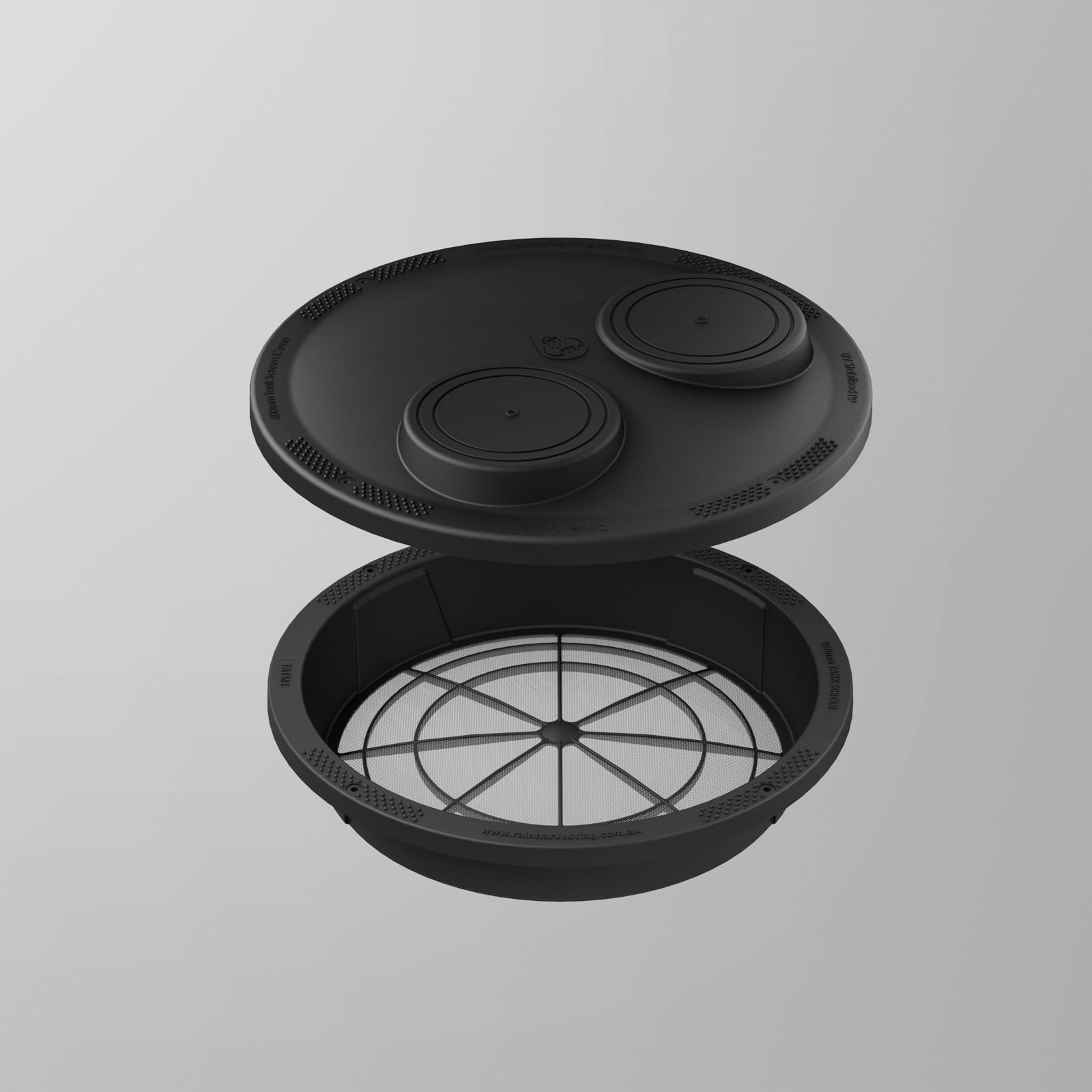 Tank Screen and Cover Kit