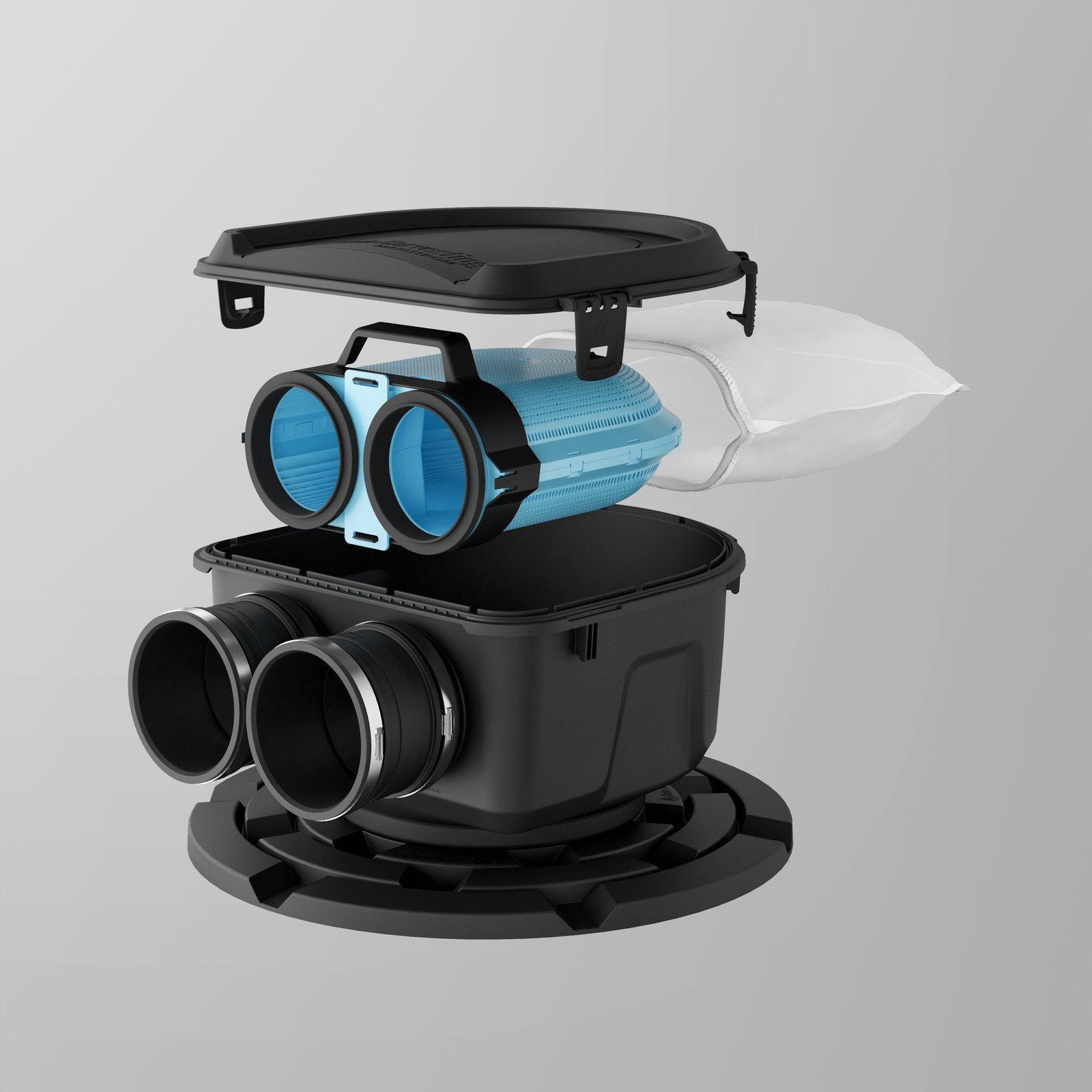 Maelstrom® Original w/ Plastic Cage - 10
