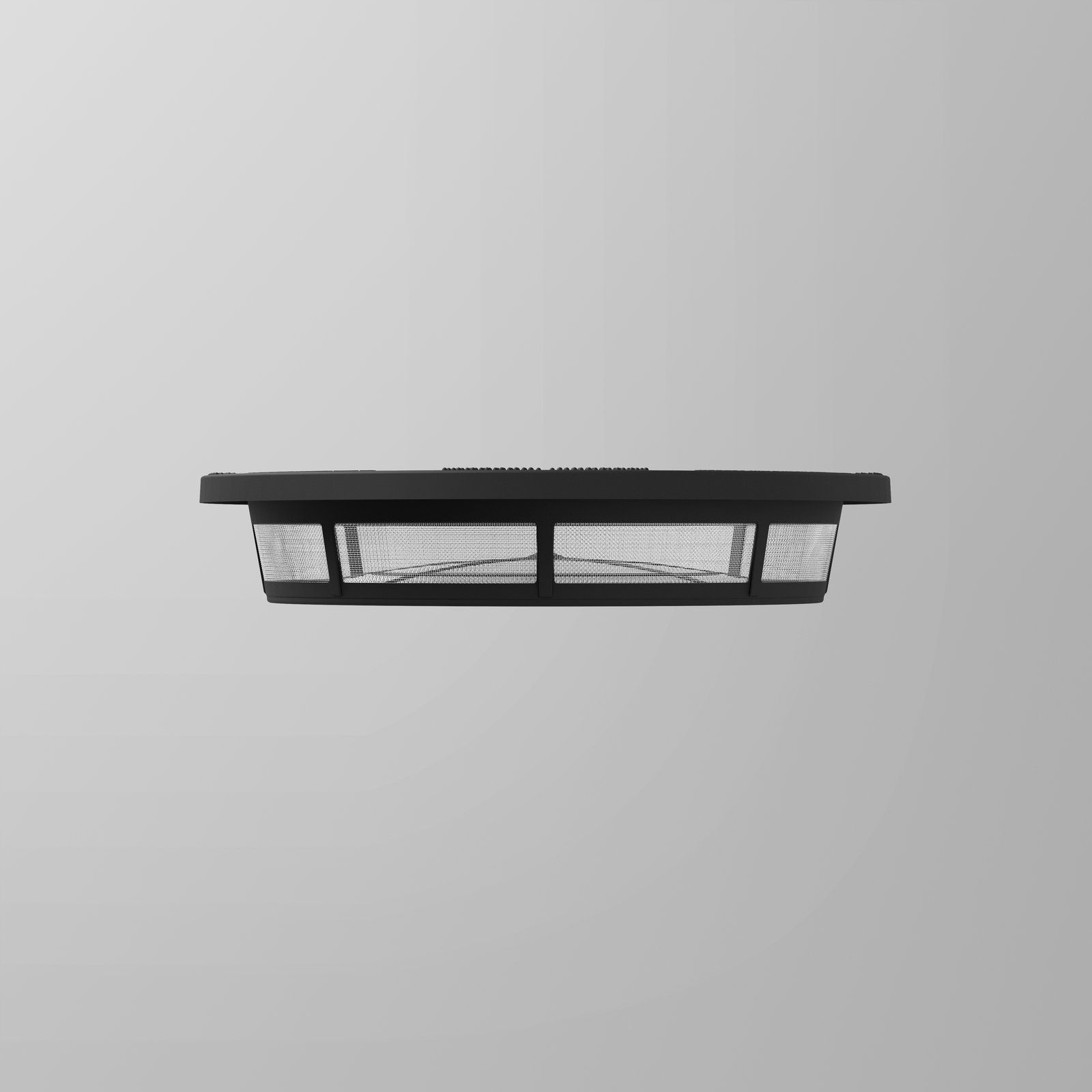High Flow Side Mesh Tank Screen - 5