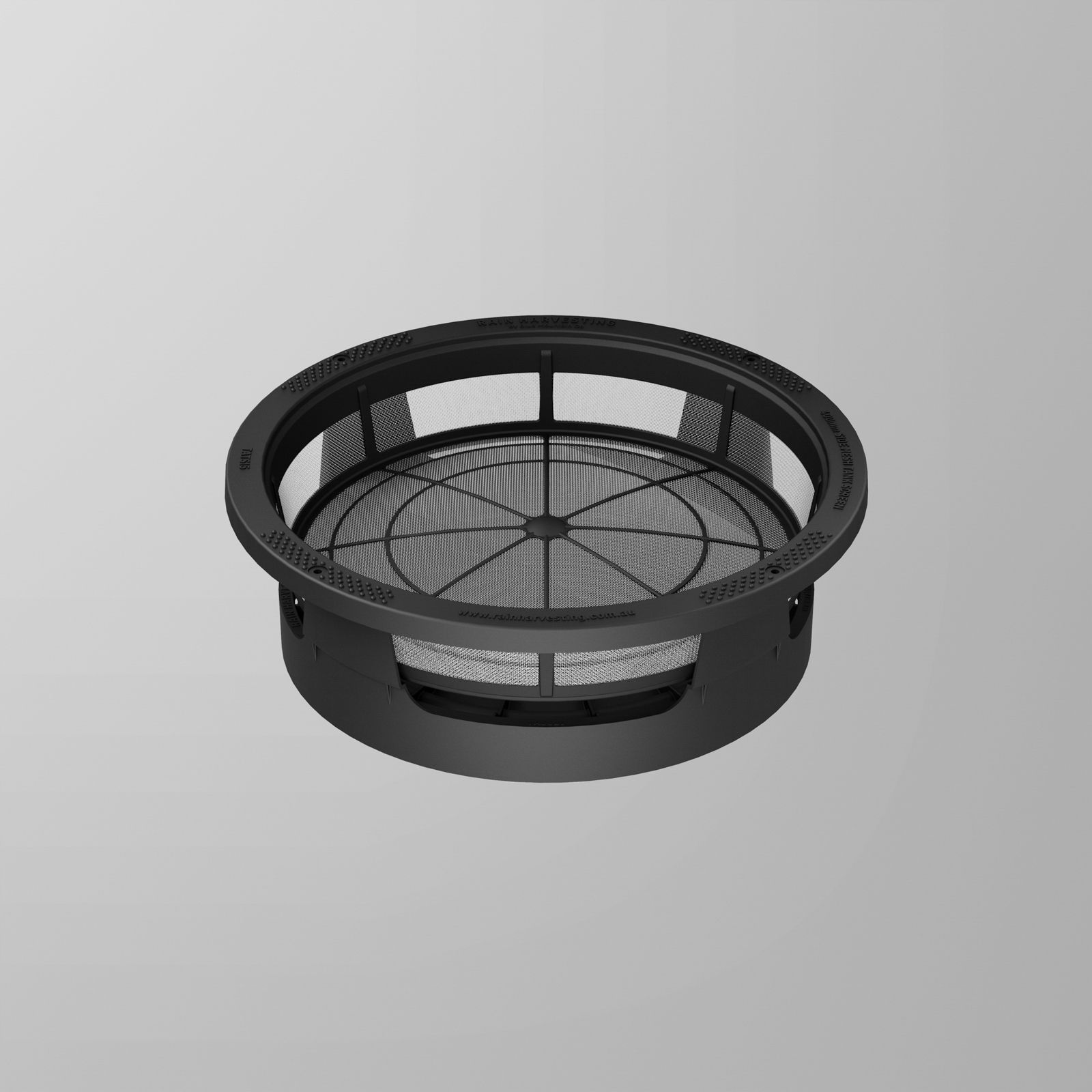 Side Mesh Tank Screen and Solar Shield Kit - 3
