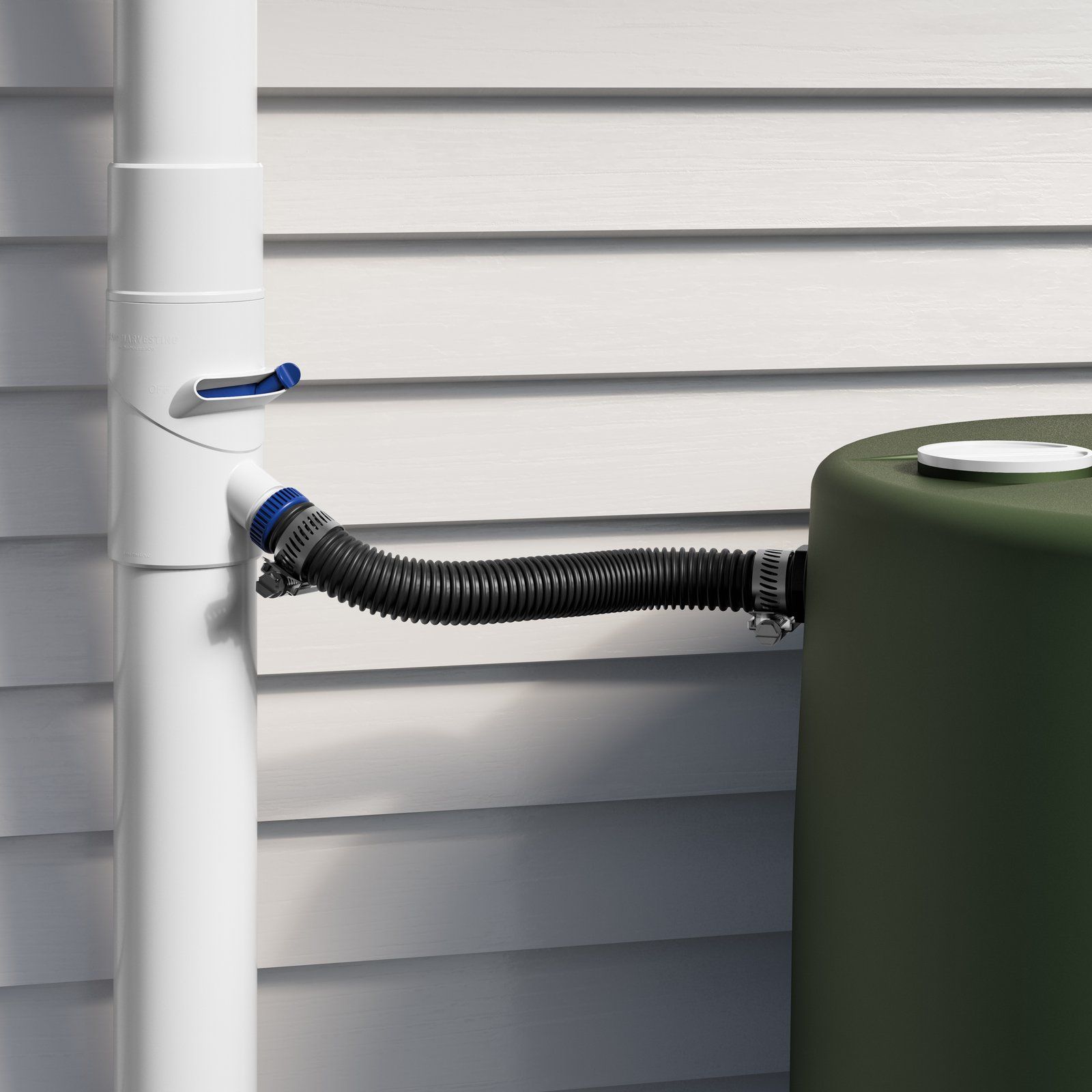 Collection with Debris Filtration