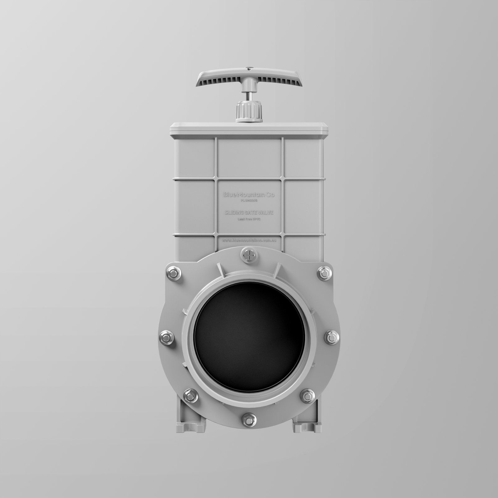 Sliding Gate Valves - Plastic Paddle