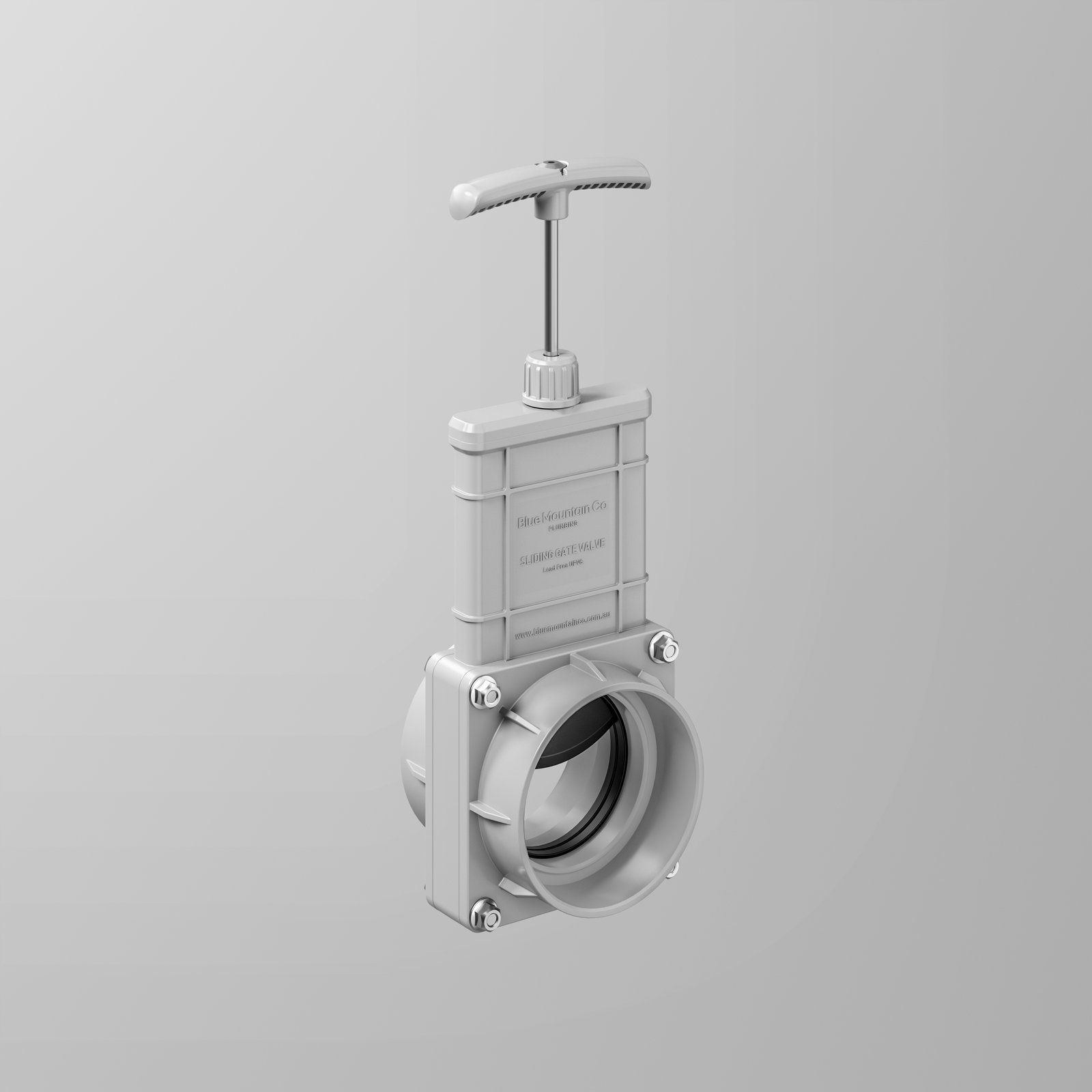 Sliding Gate Valves - Plastic Paddle - 2