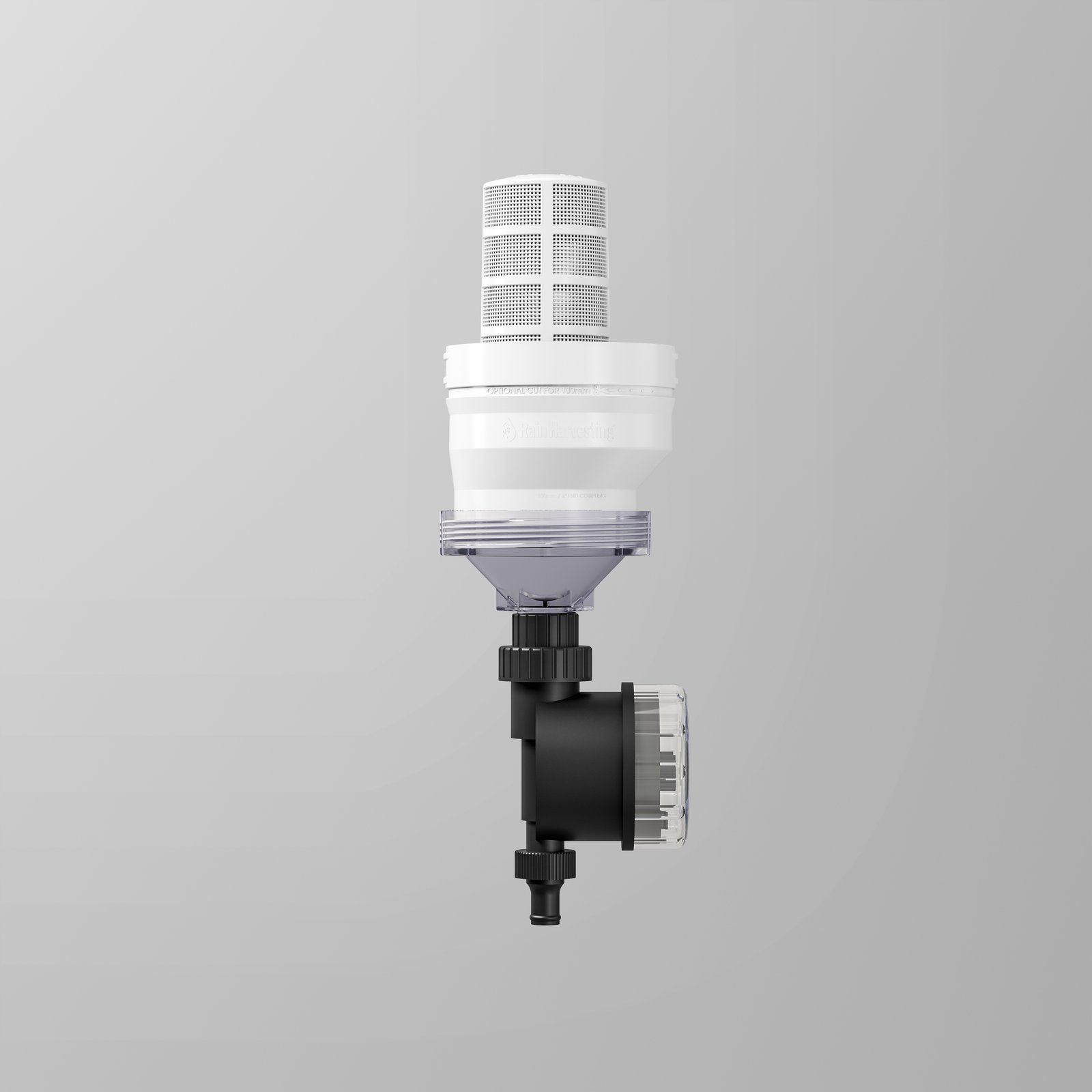 Wet/Dry Valve - 2