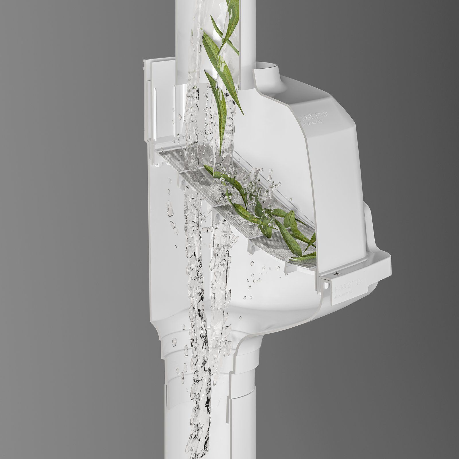 Leaf Eater® Commercial with The Hood (PP) - 7