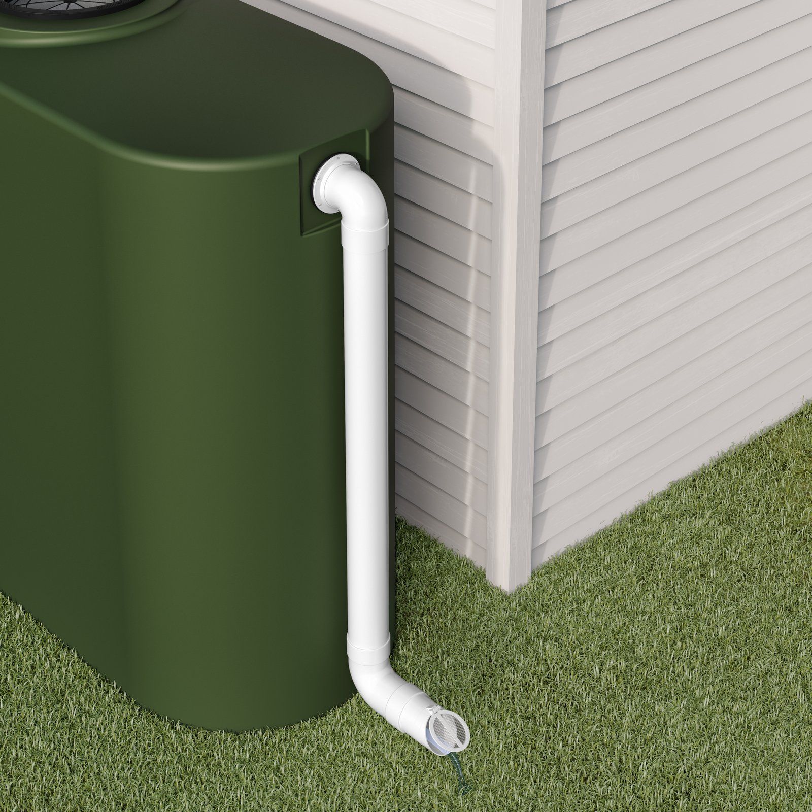 Rain Harvesting™ System Fittings