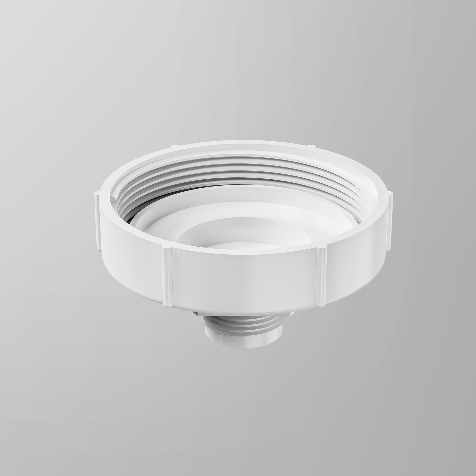 Threaded End Cap - 3