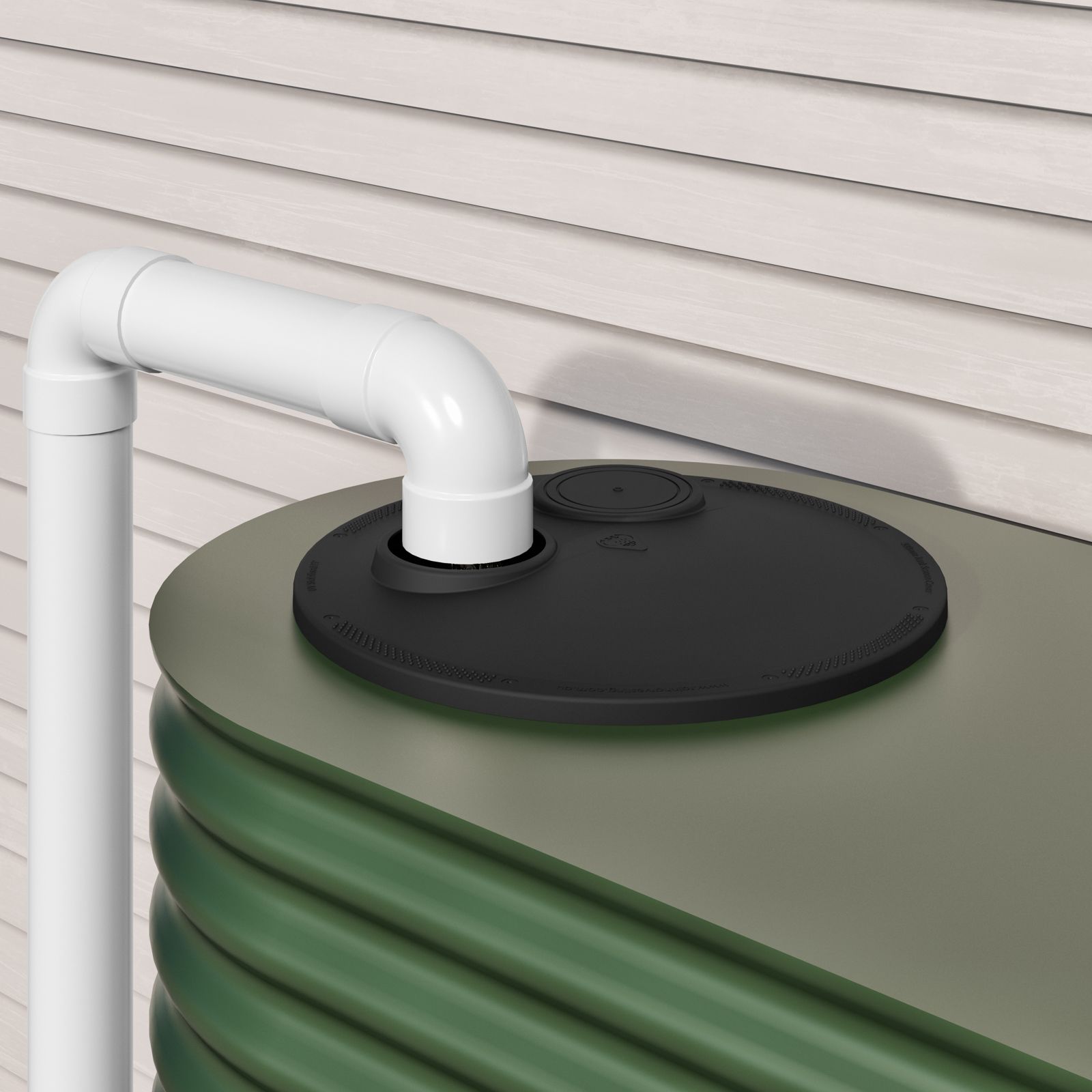 Side Mesh Tank Screen and Cover Kit - 5