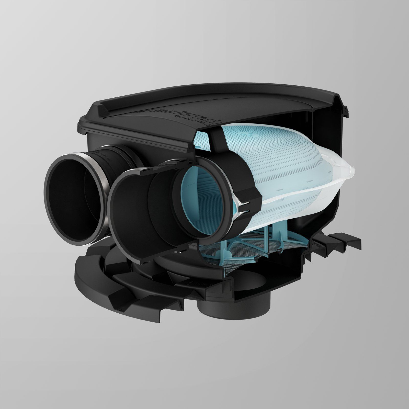 Maelstrom® Original w/ Plastic Cage - 8