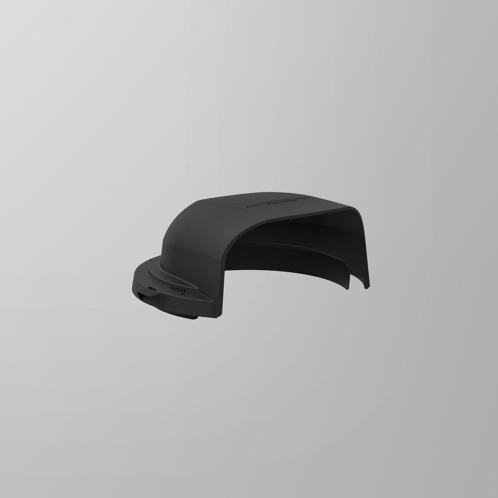 Hood for High Wall Tank Screen 360