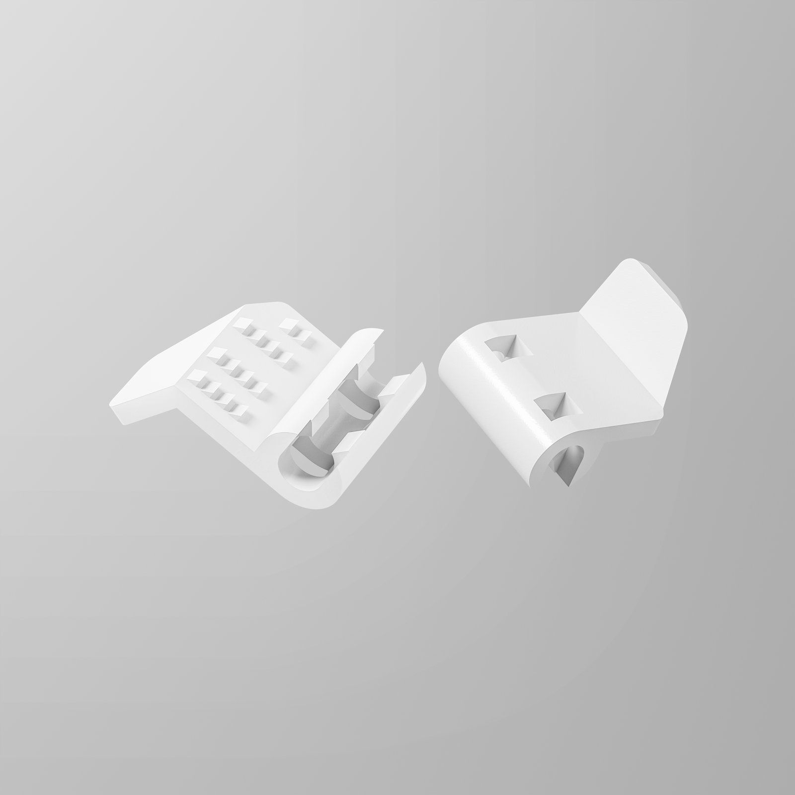 Leaf EaterĀ® Original Plastic Clip Set