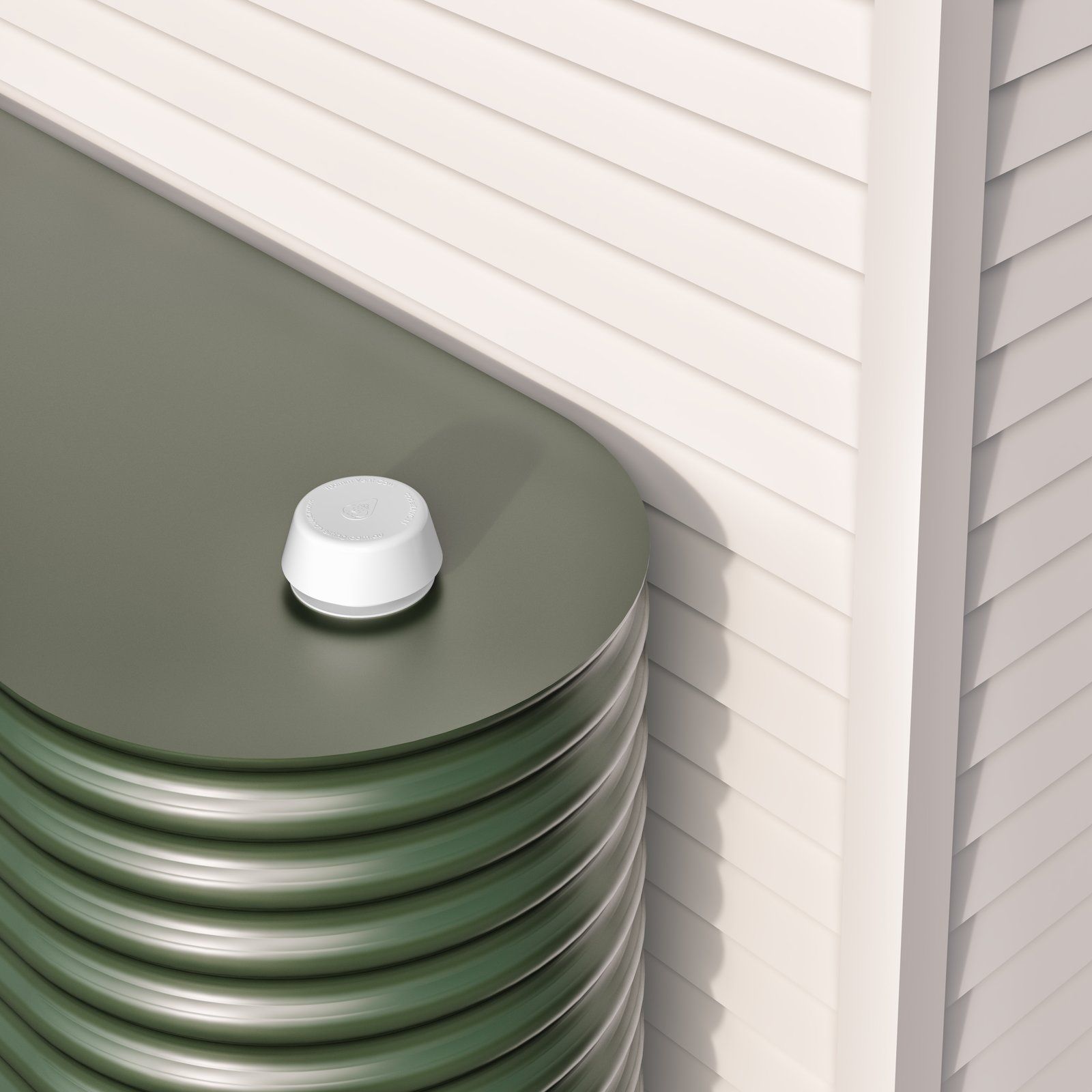 Vent Cowls Weatherproof - 6