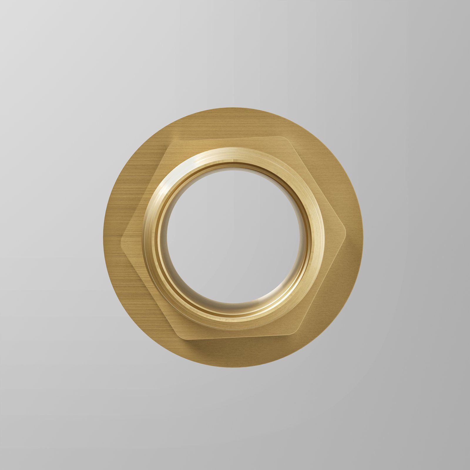 Threaded Tank Outlets - Brass WM 25mm / 1 Inch - 2
