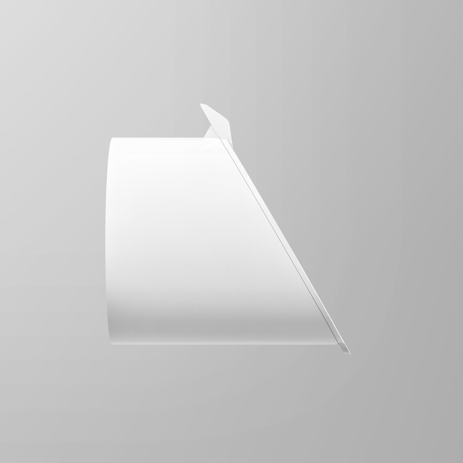 Flap Valve Non-Vented - 2