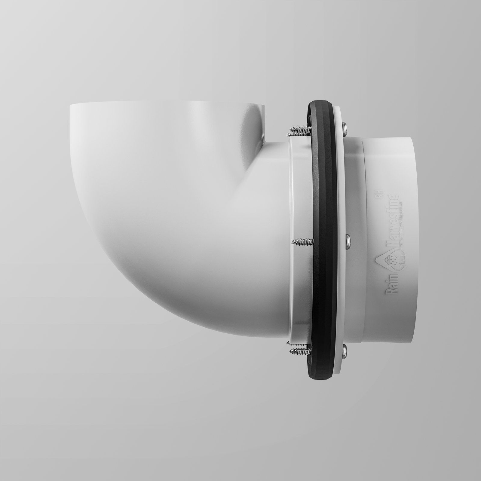 Flanged Tank Overflow Kit High Volume