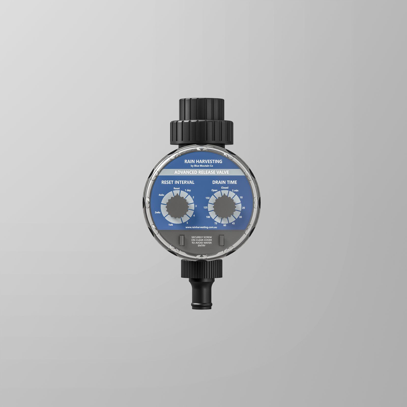 Electronic Release Valve (Battery) - 2
