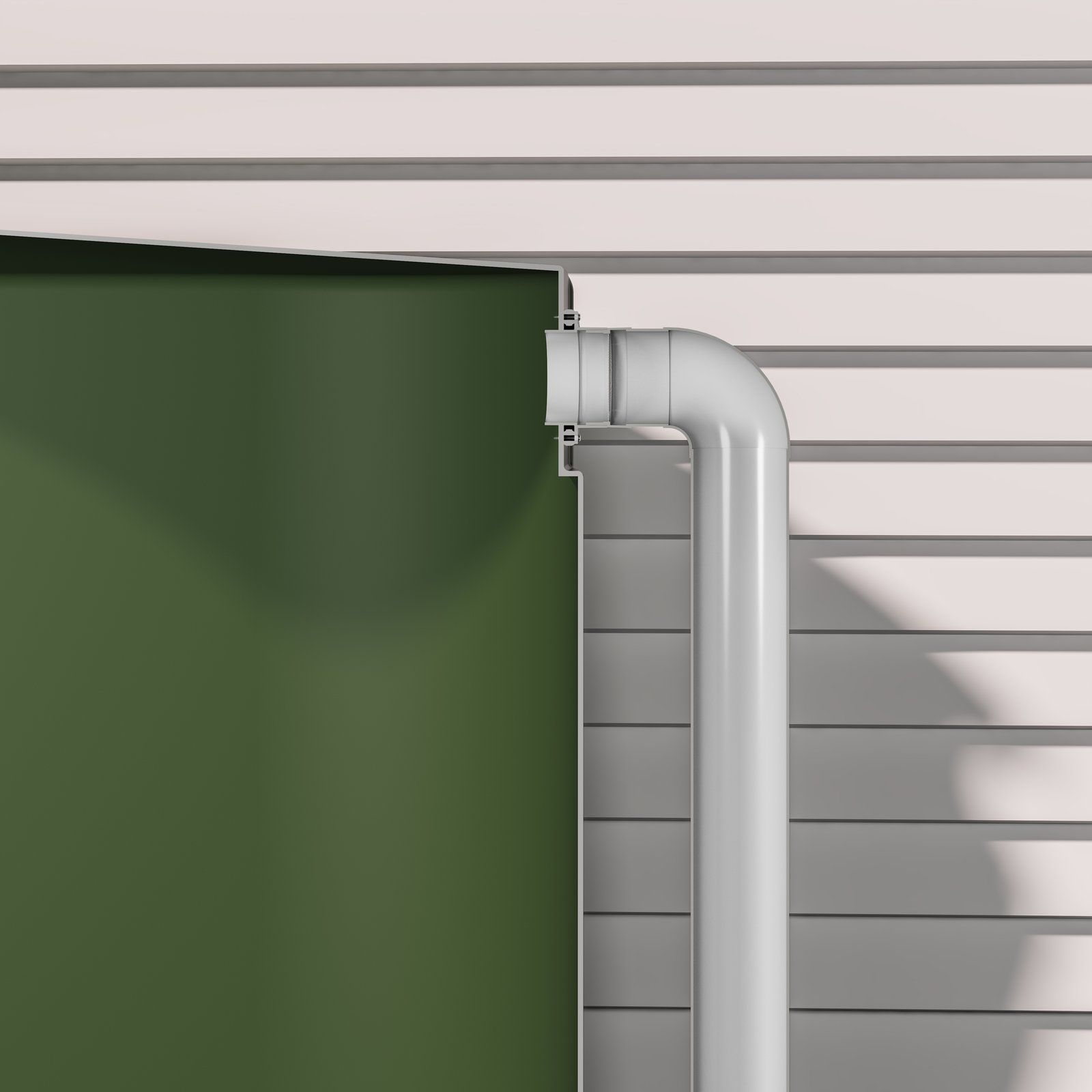 Flanged Tank Overflow Kits - 5