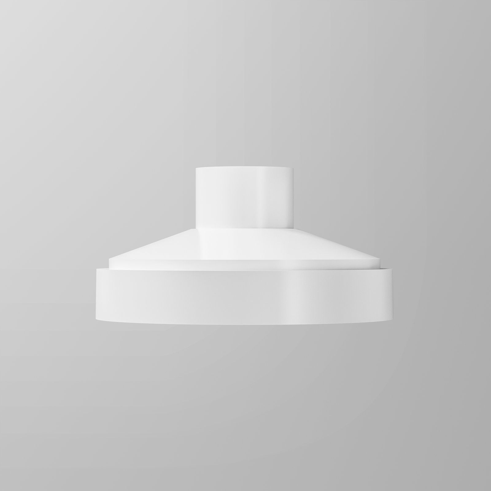 First Flush Chamber End Cap - 2