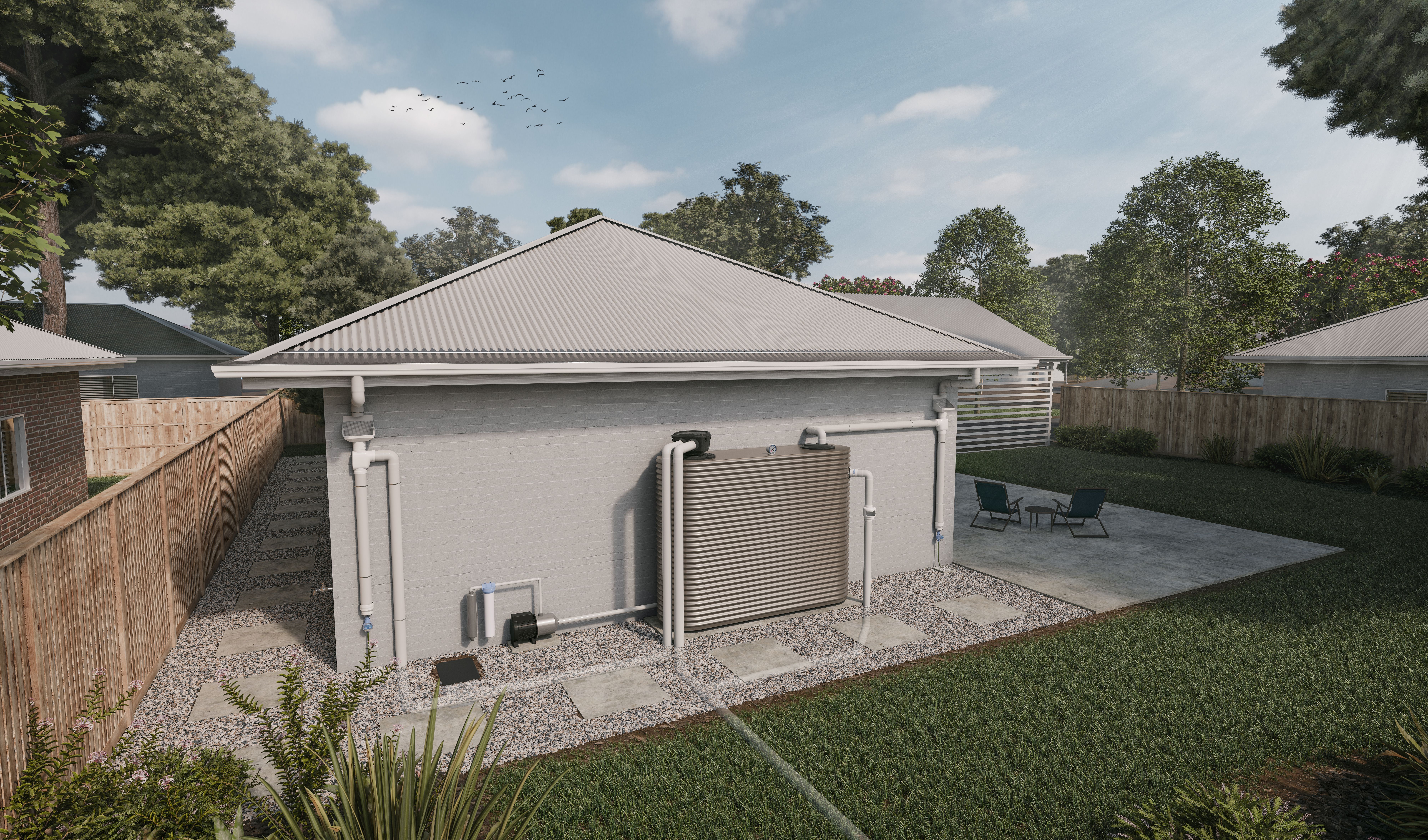 Residential System