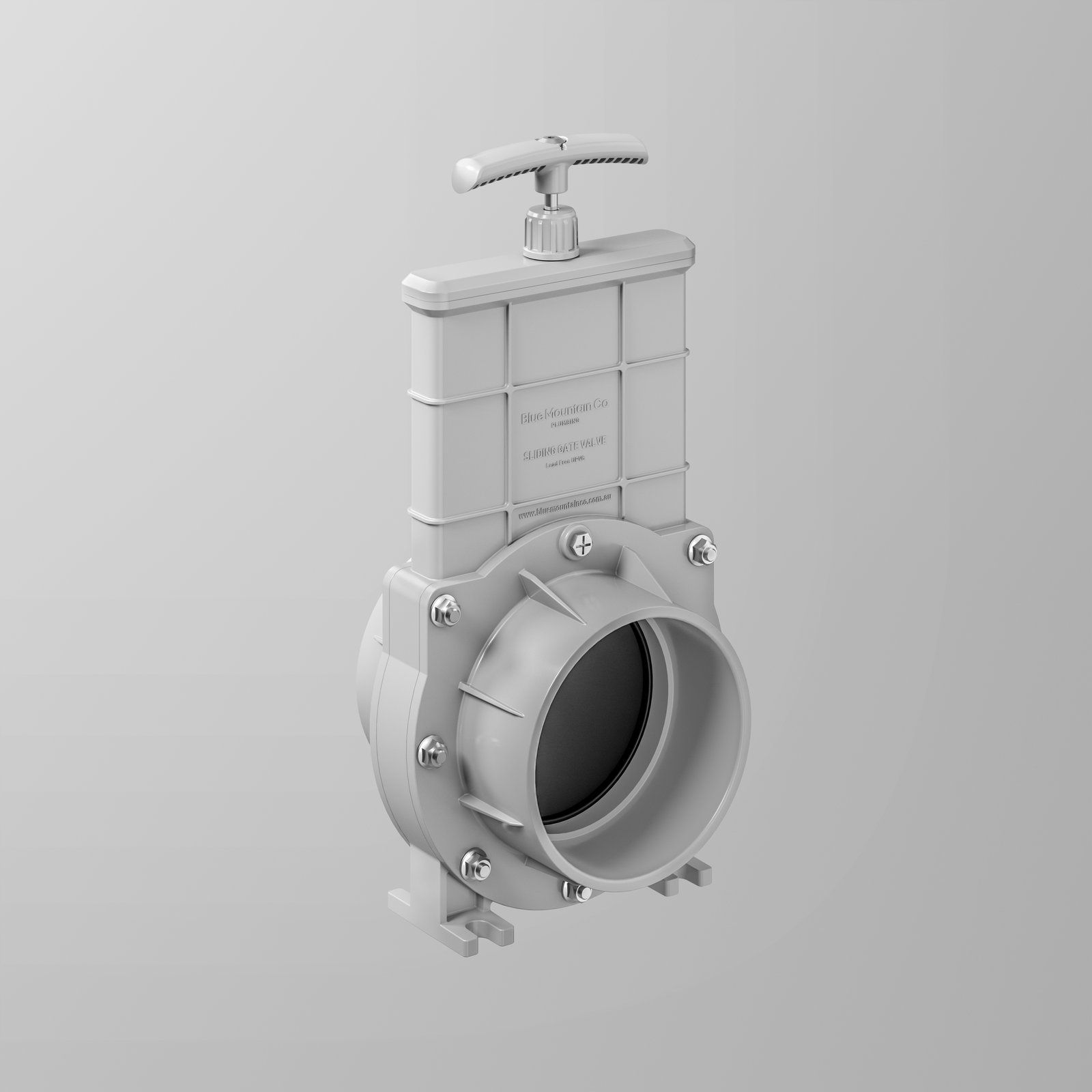Sliding Gate Valves - Plastic Paddle - 3