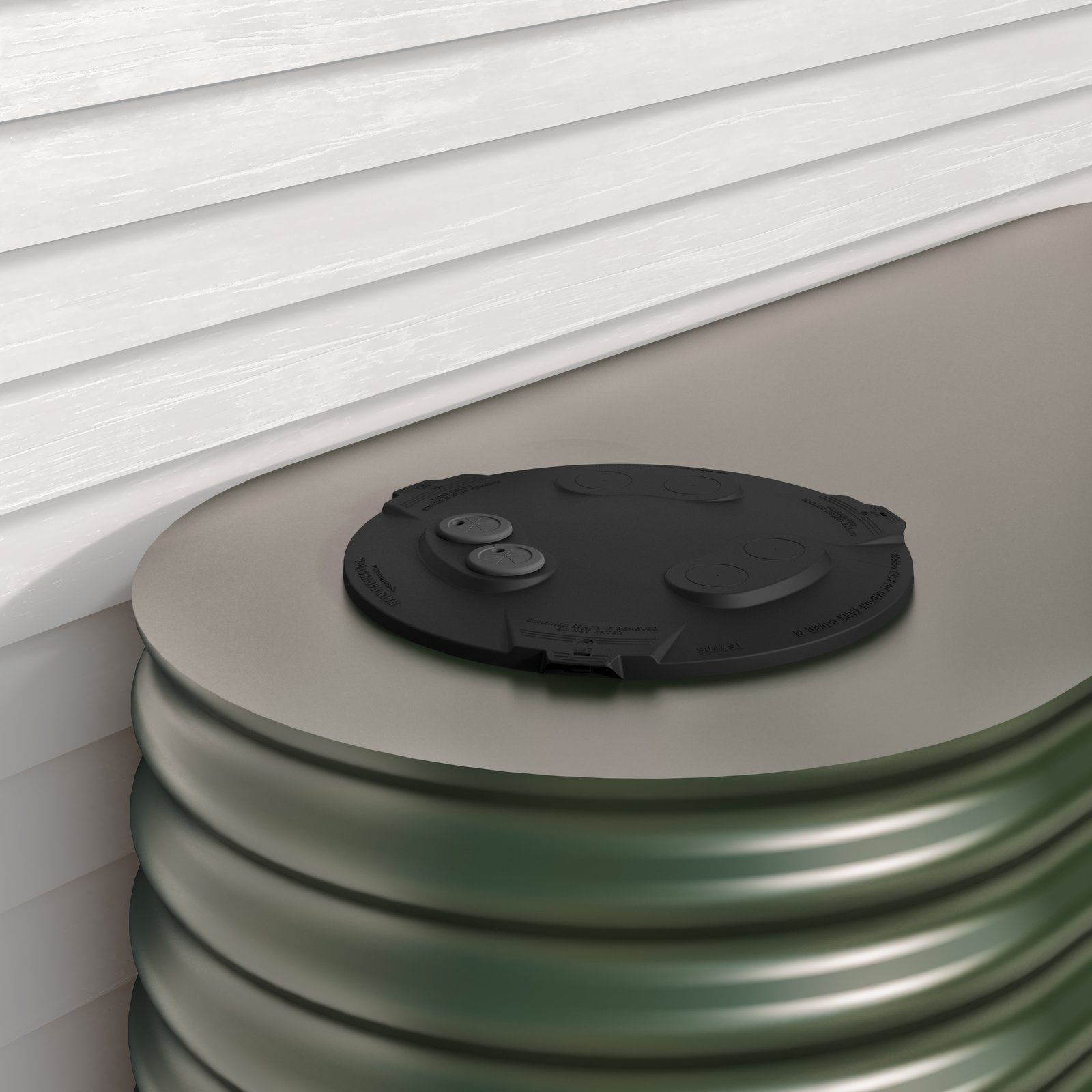 Easy Fit Tank Screen System for Metal Tanks - 6