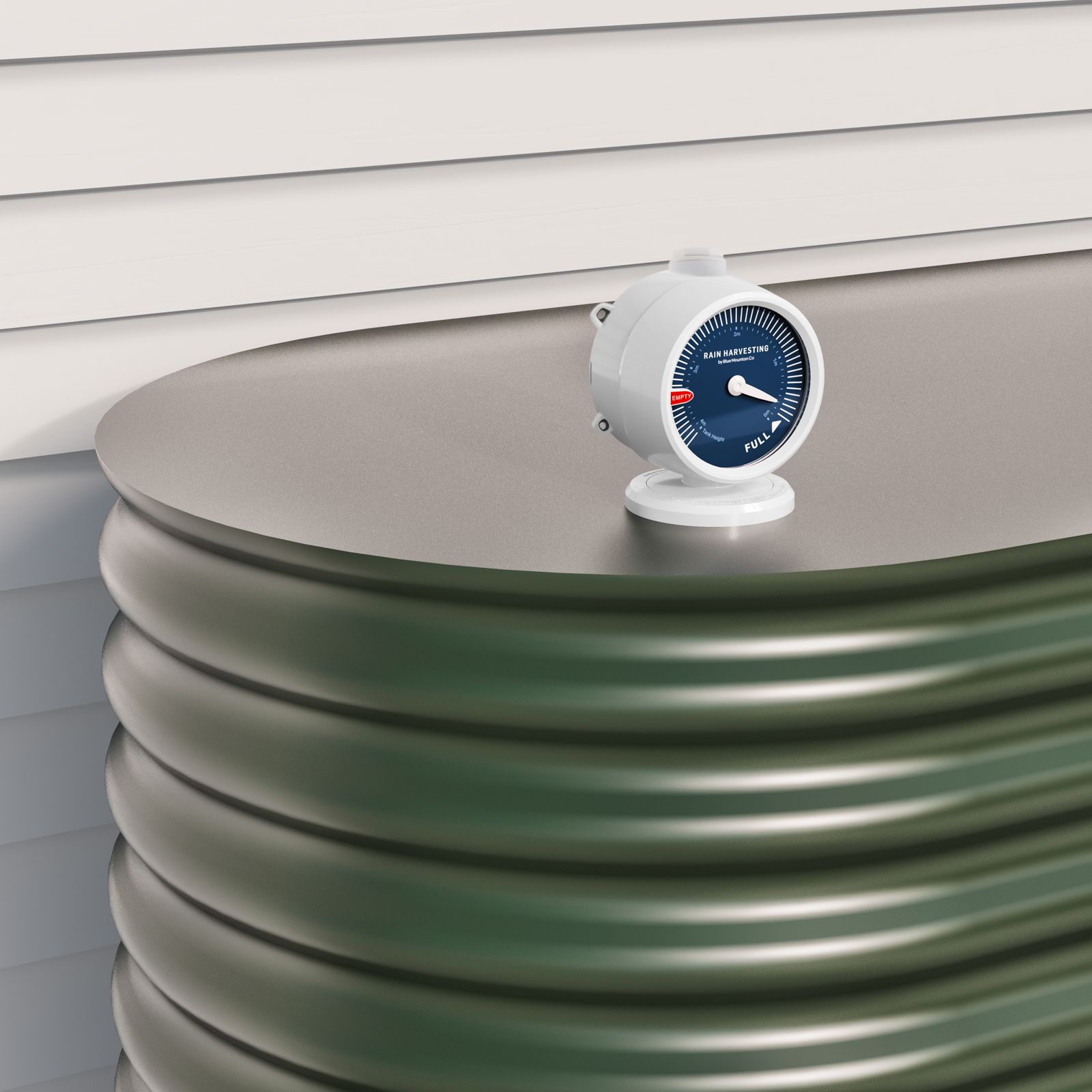 Tank Gauge Float (Satellite) - 2