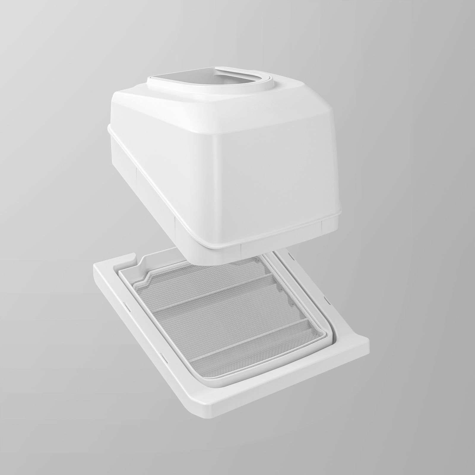 Hood Upgrade for Leaf Eater® Original - 3