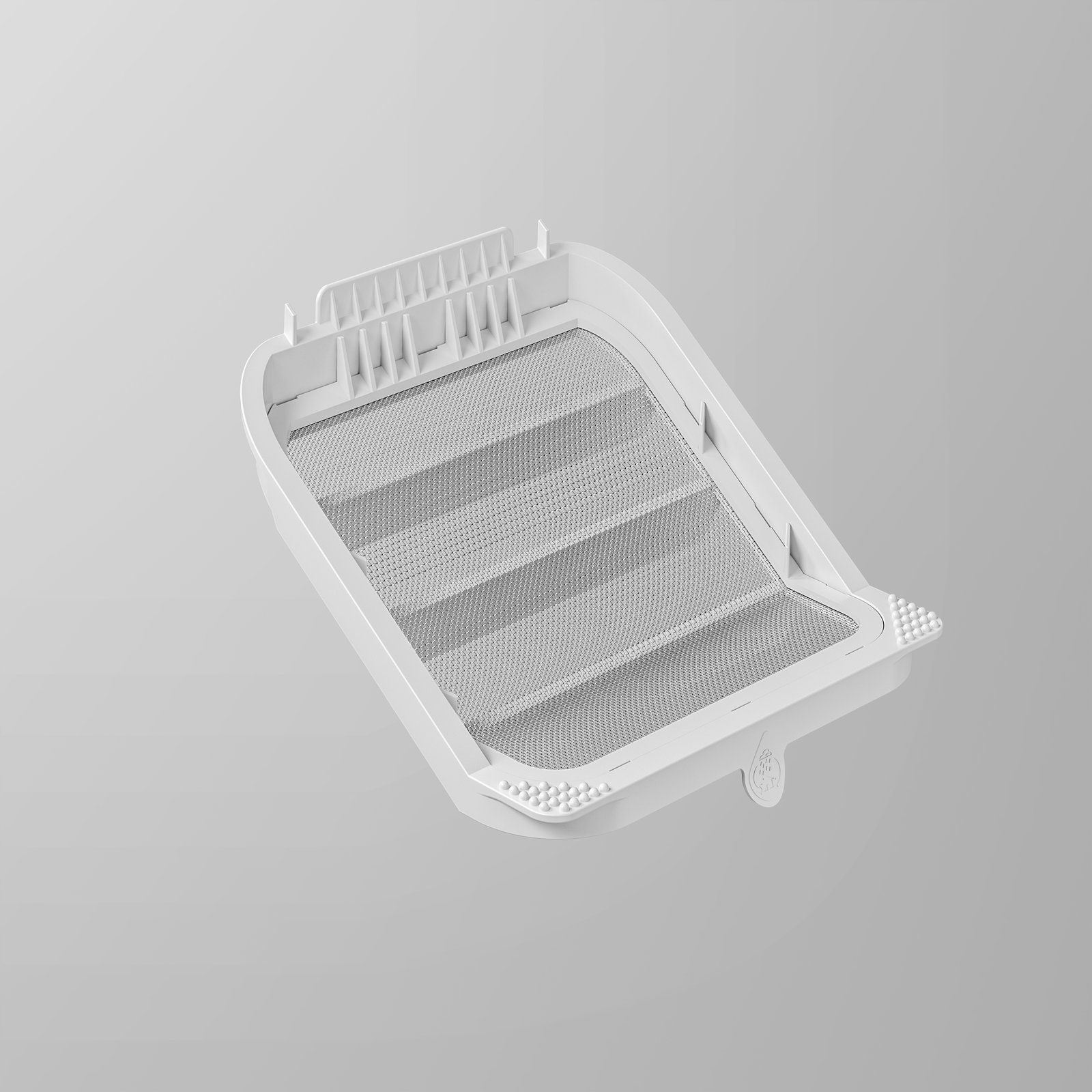 Leaf EaterĀ® Advanced Screen