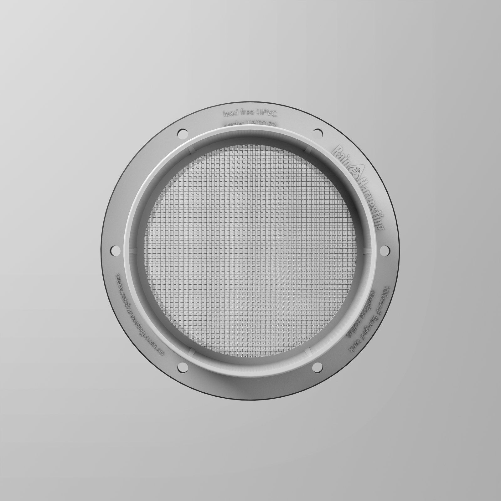 Flanged Tank Overflow Kits - 2