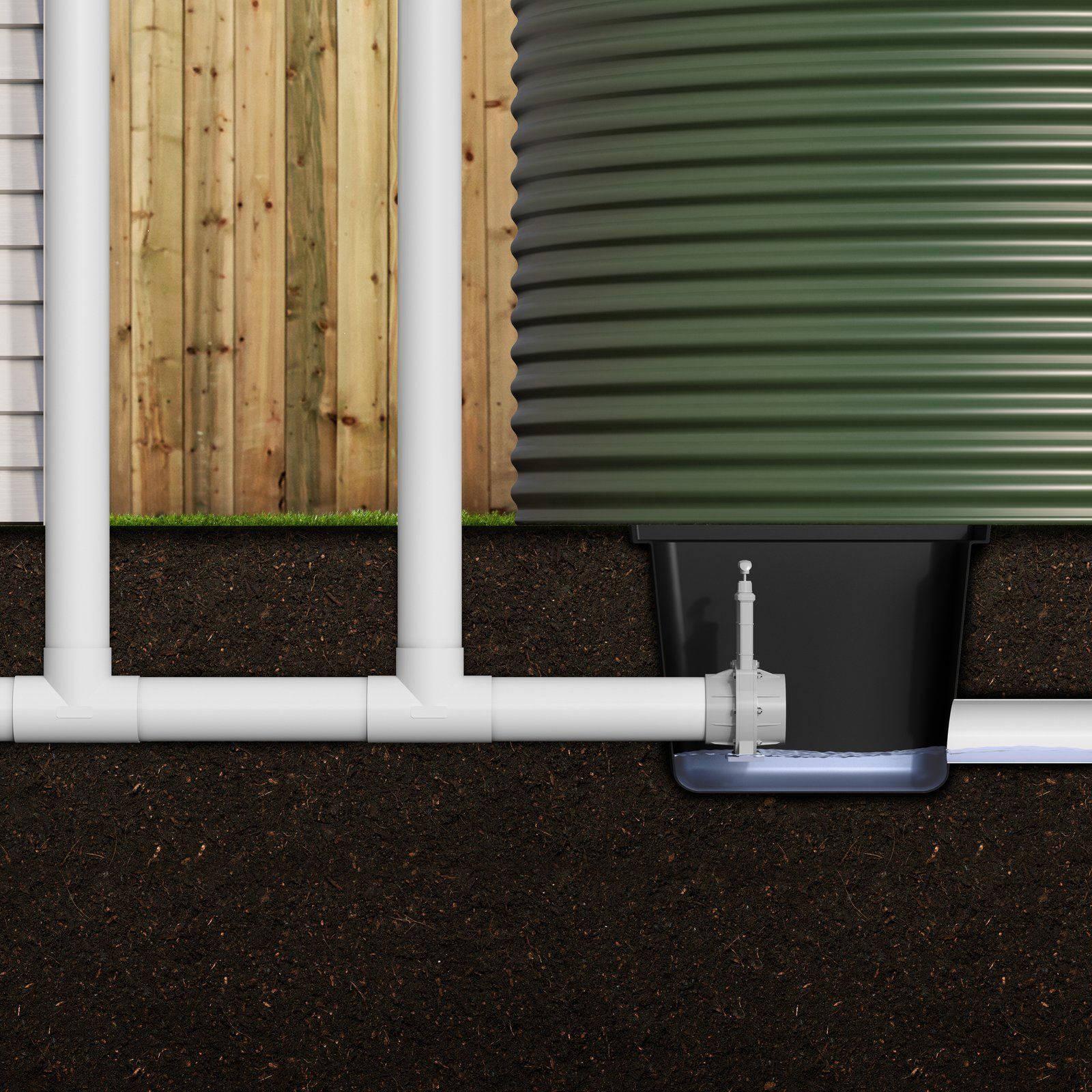 Image for Keep stored water fresh