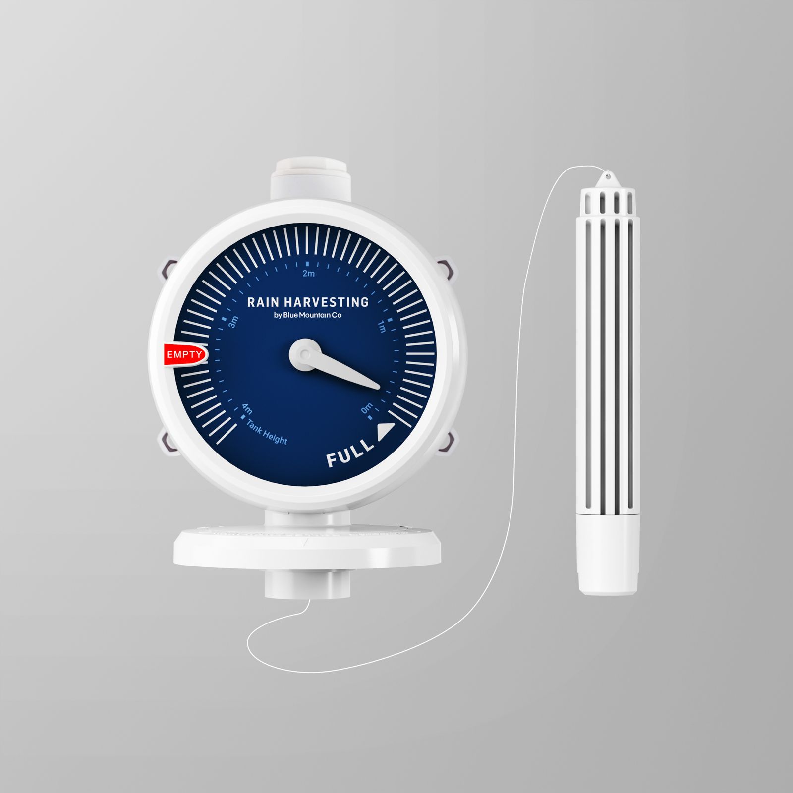 Tank Gauge Float (Satellite) - 3