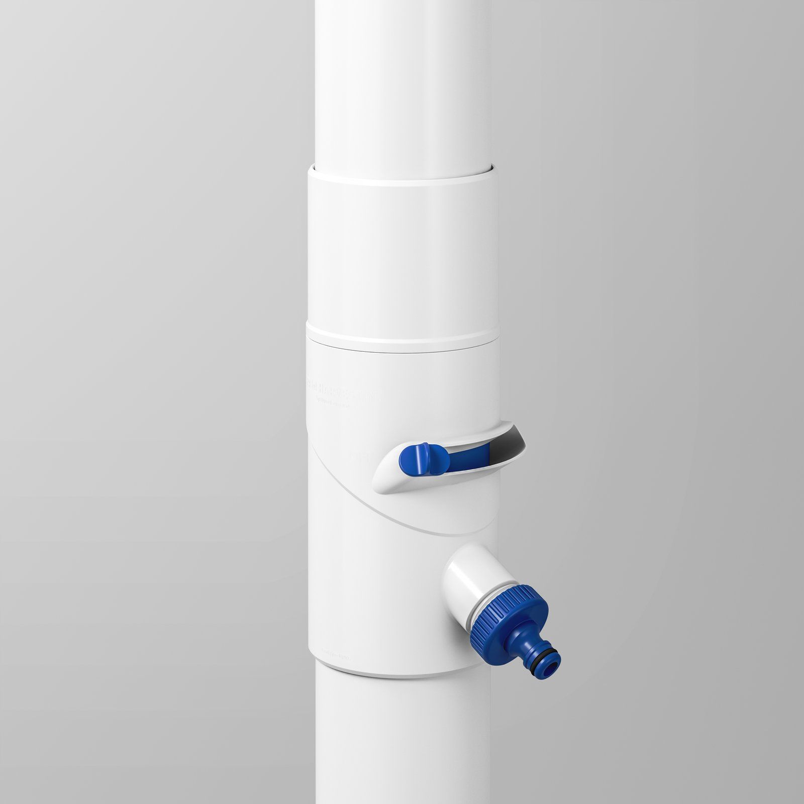 Downpipe Diverter Round - 5