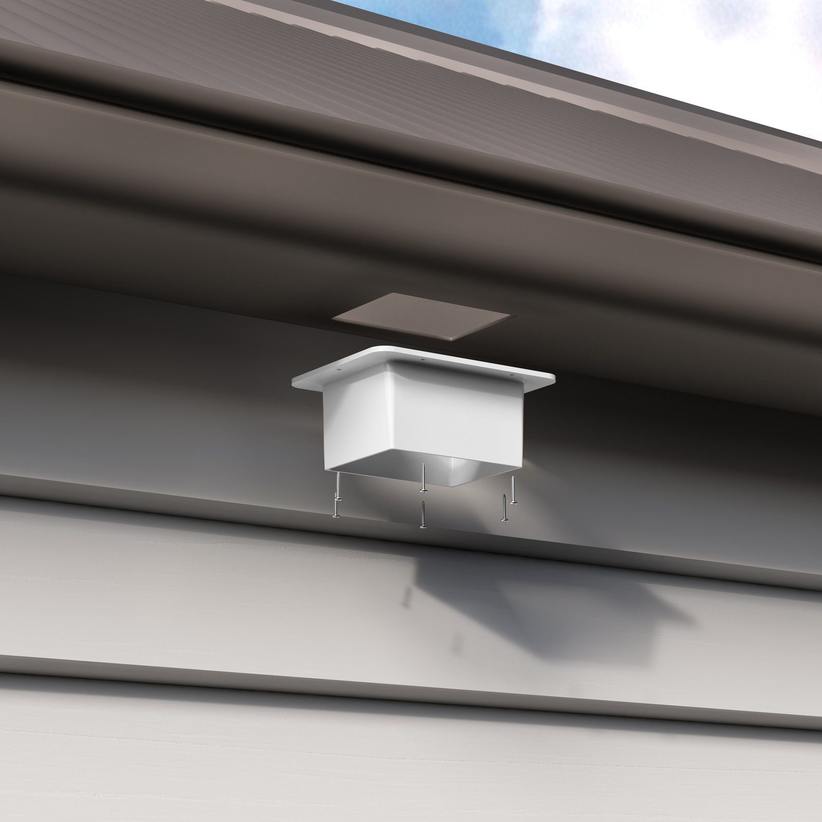 Gutter Outlets Rectangular - 8