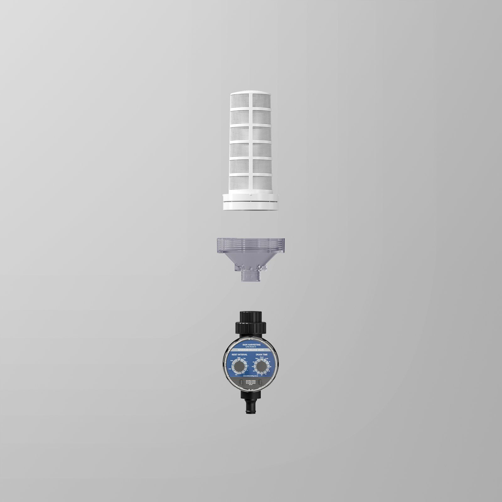 Electronic Release Valve (Battery) - 4