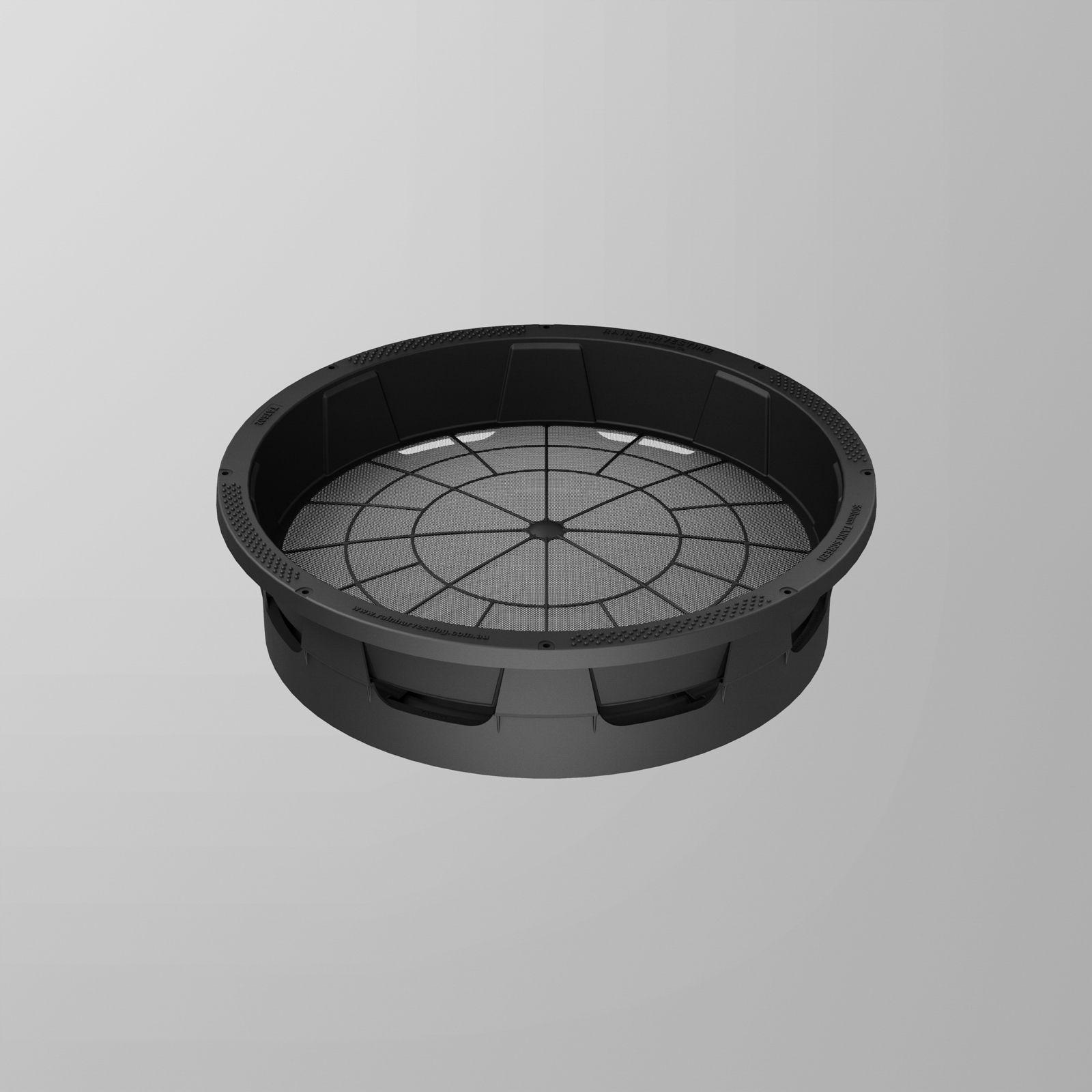 Tank Screen and Solar Shield Kit - 4
