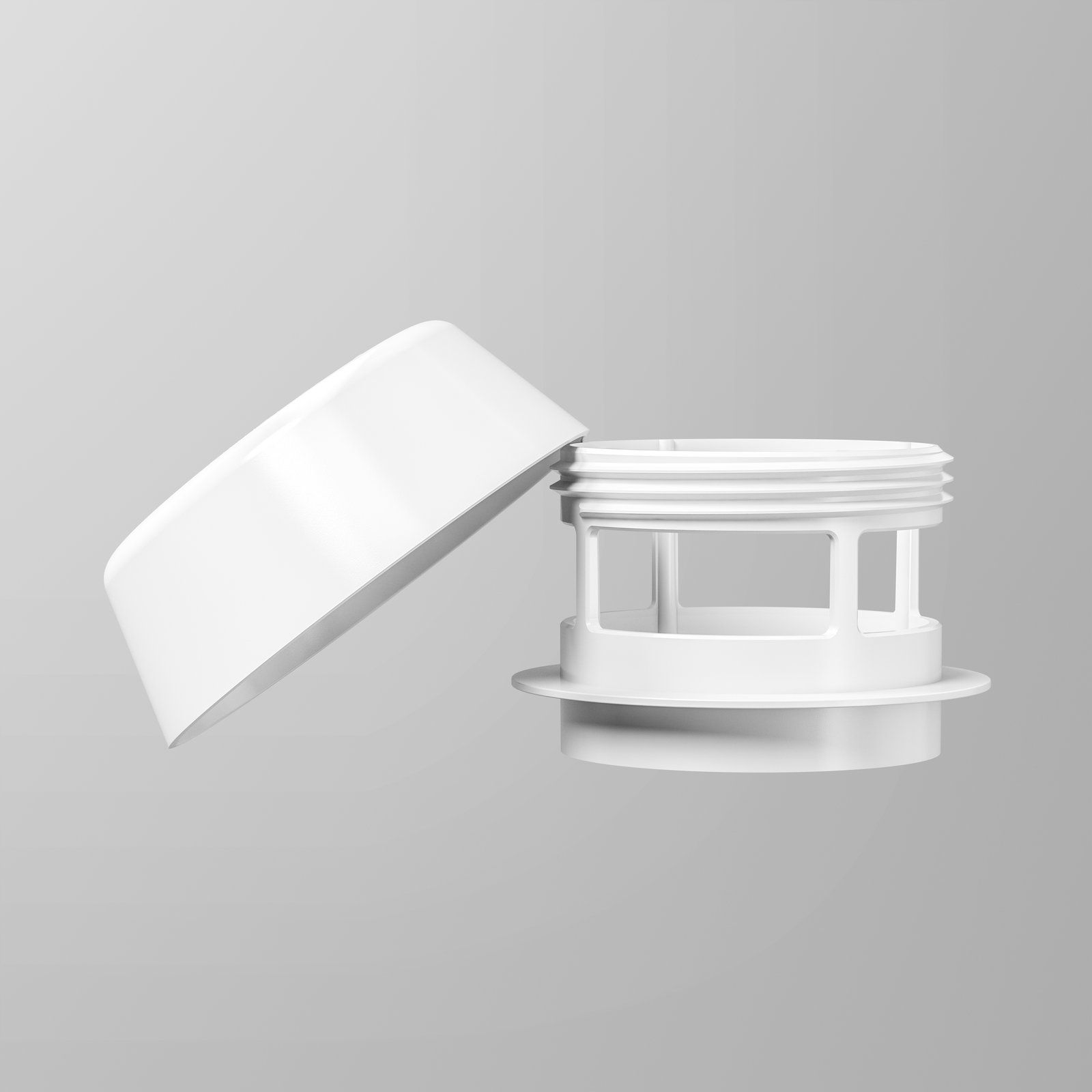 Vent Cowls Weatherproof - 4