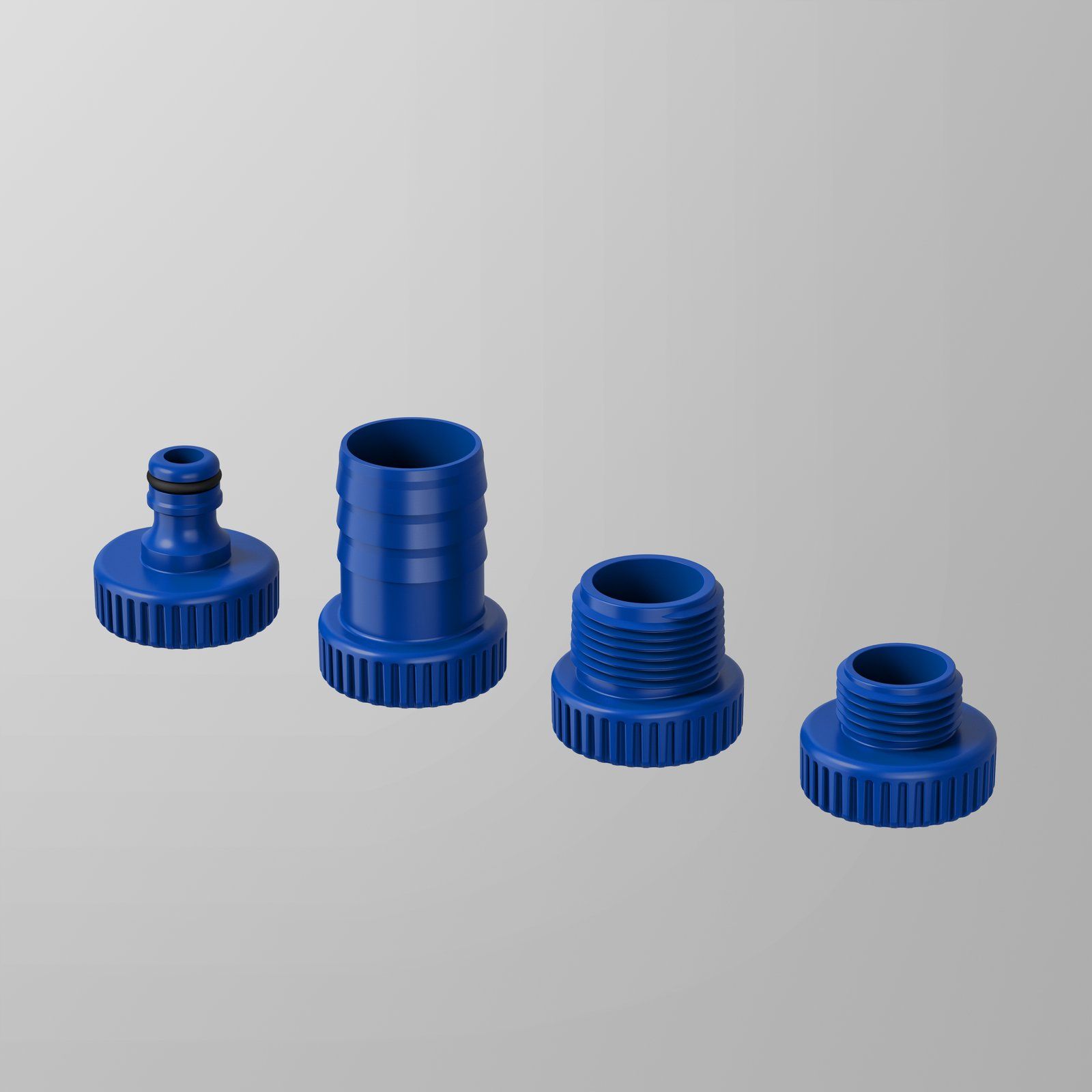 Downpipe Diverter Fittings Kit - 3