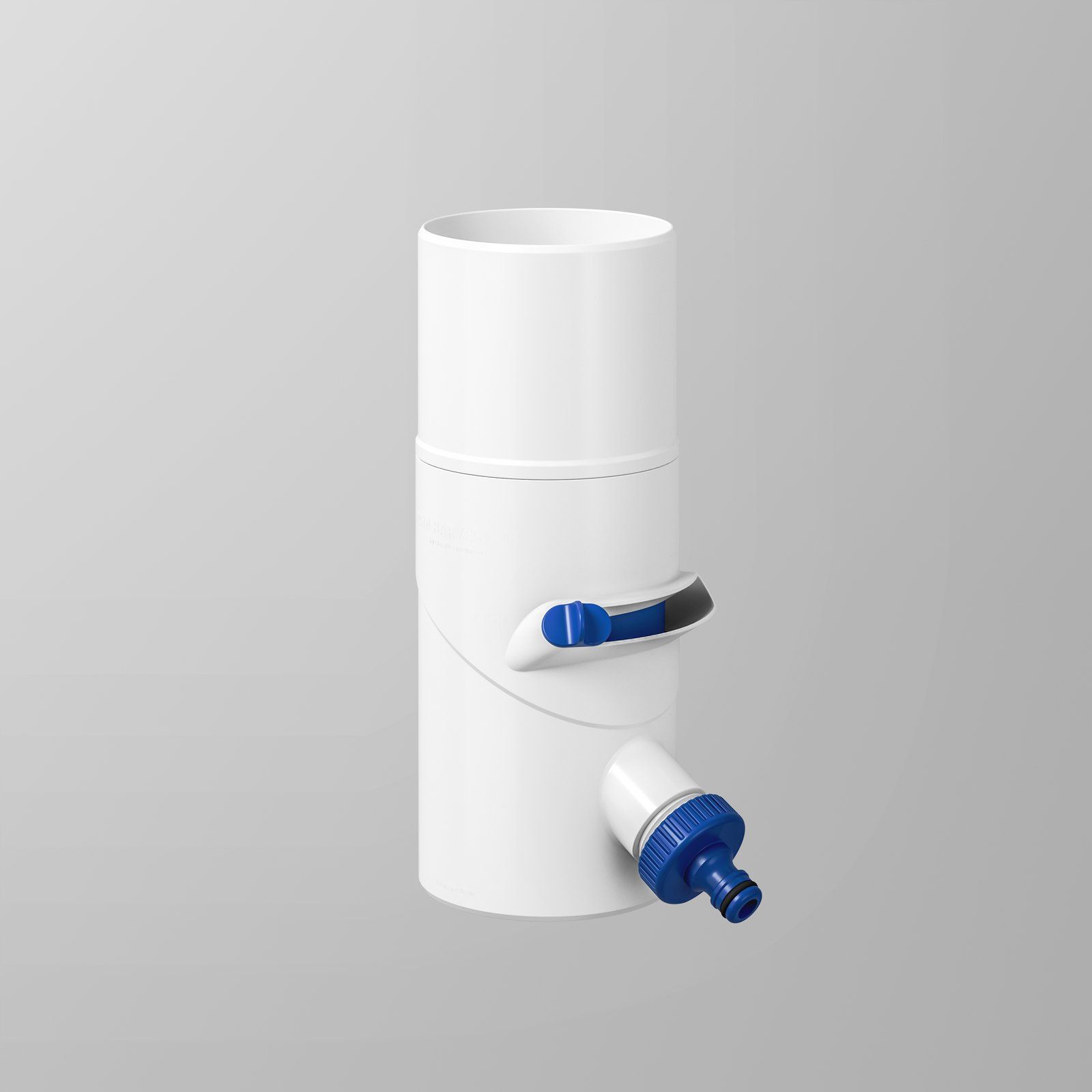 Downpipe Diverter Round - 3